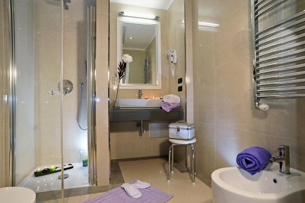 Chambre Triple