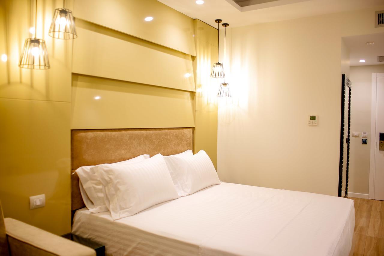 Habitación Doble Deluxe con balcón