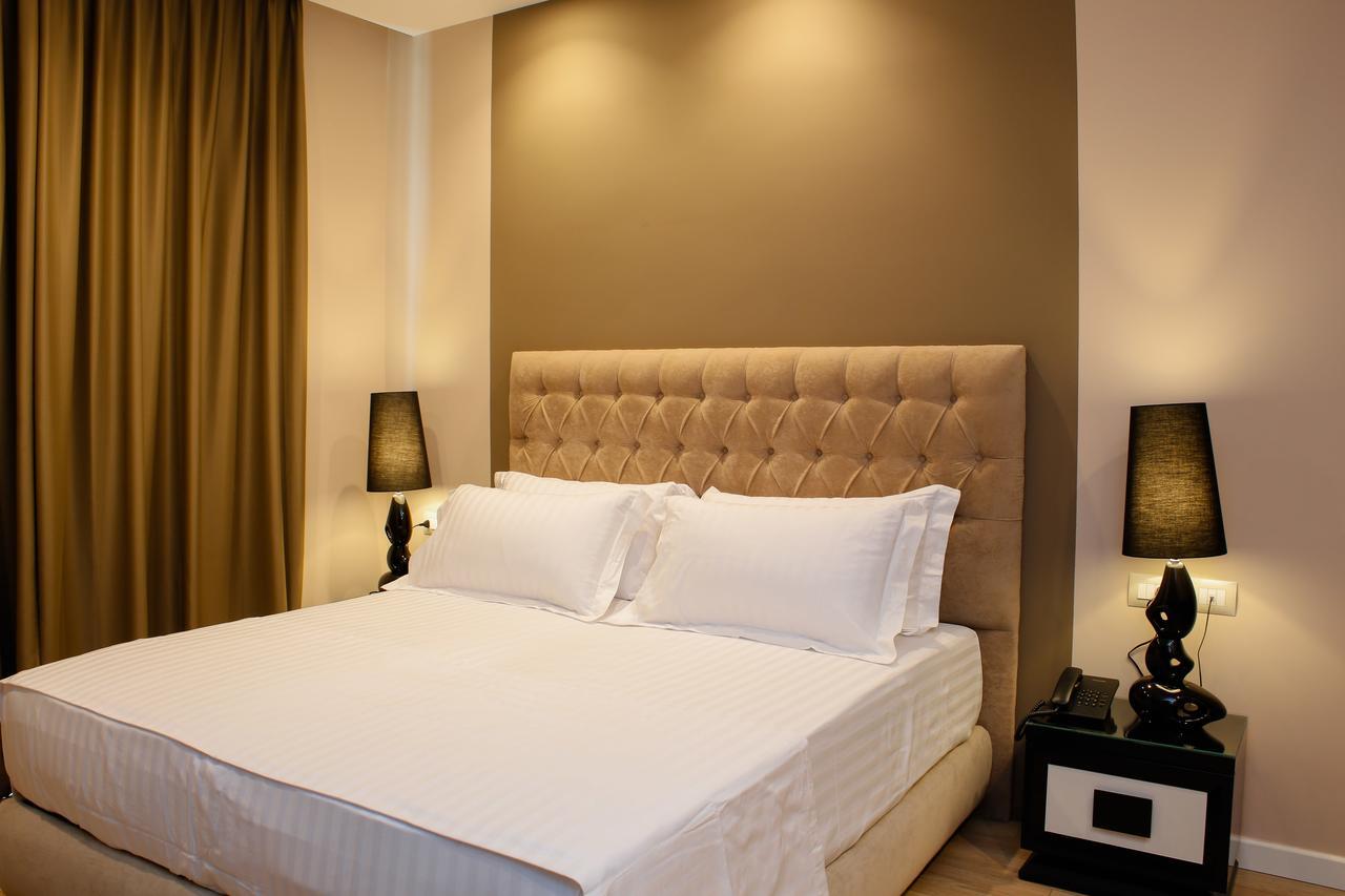 Habitación Familiar Deluxe con balcón