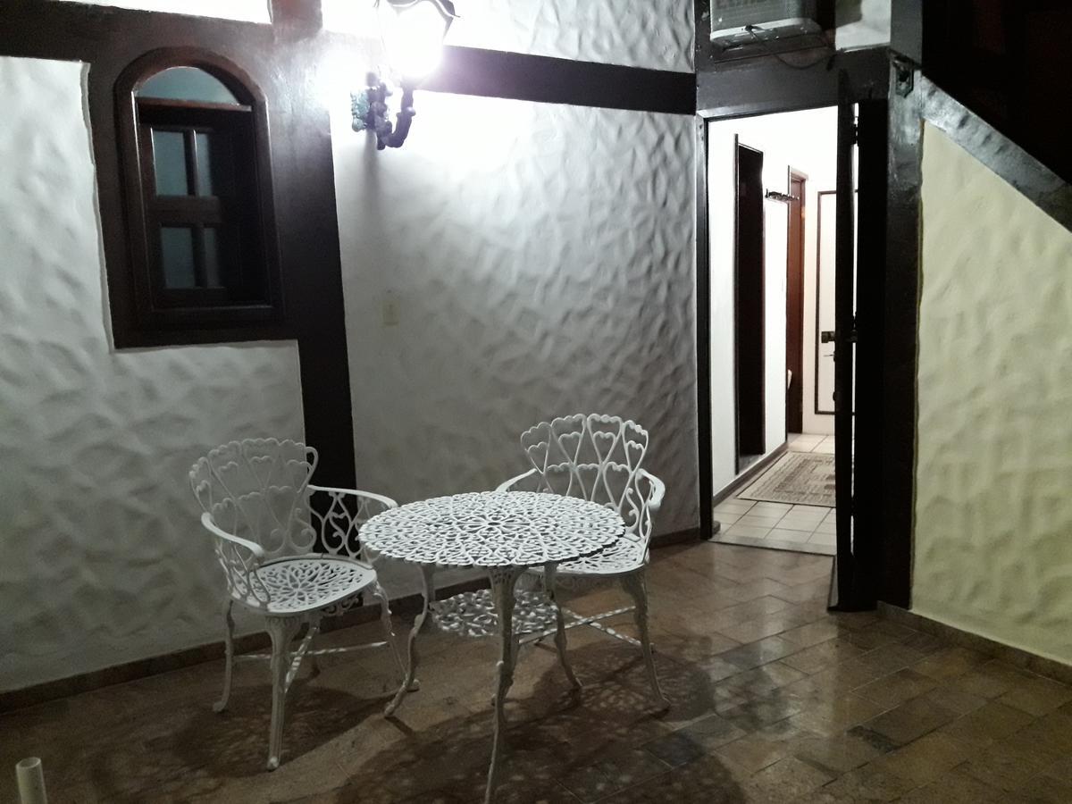Quarto Duplo com Varanda