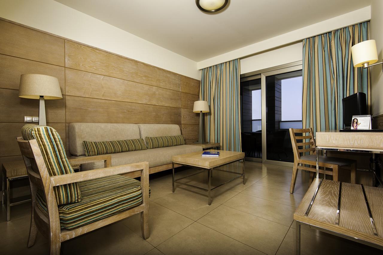 Junior Suite met Zeezicht (1 Volwassene)