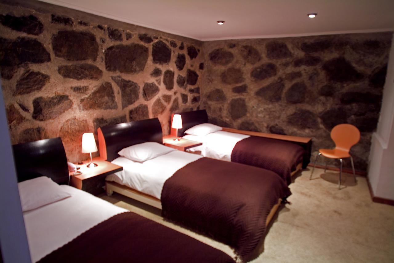 Habitación Triple económica