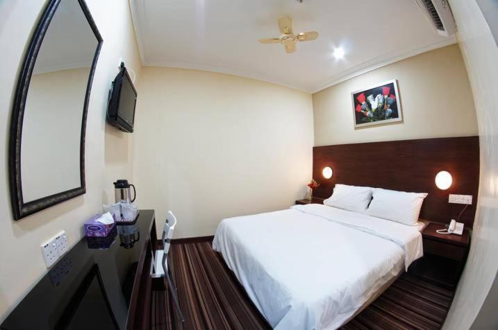 Chambre Double ou Lits Jumeaux Standard