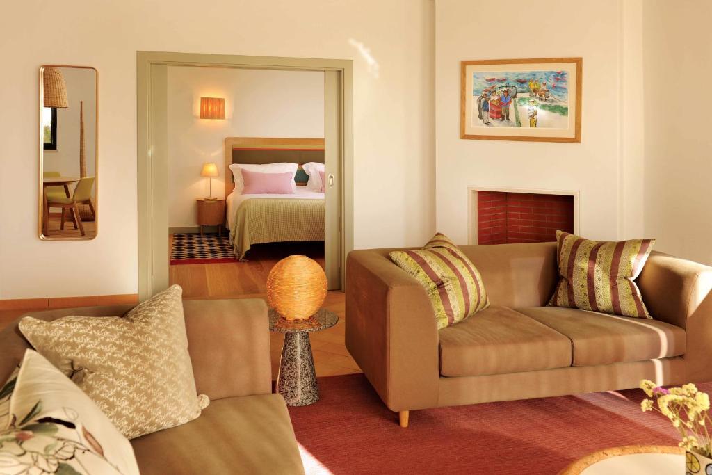 Casa con 2 Camere da Letto e con Vista Giardino
