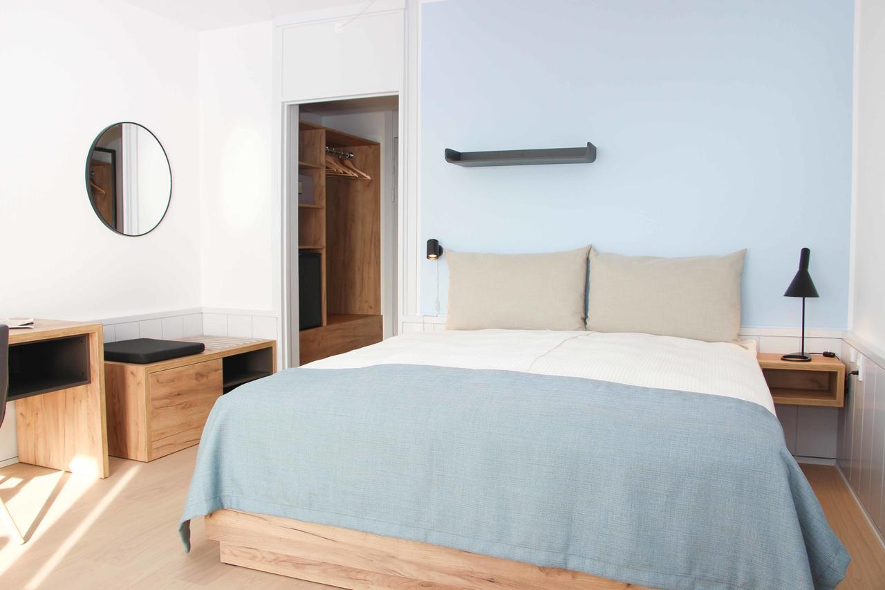 Habitación Doble con balcón y vistas al mar