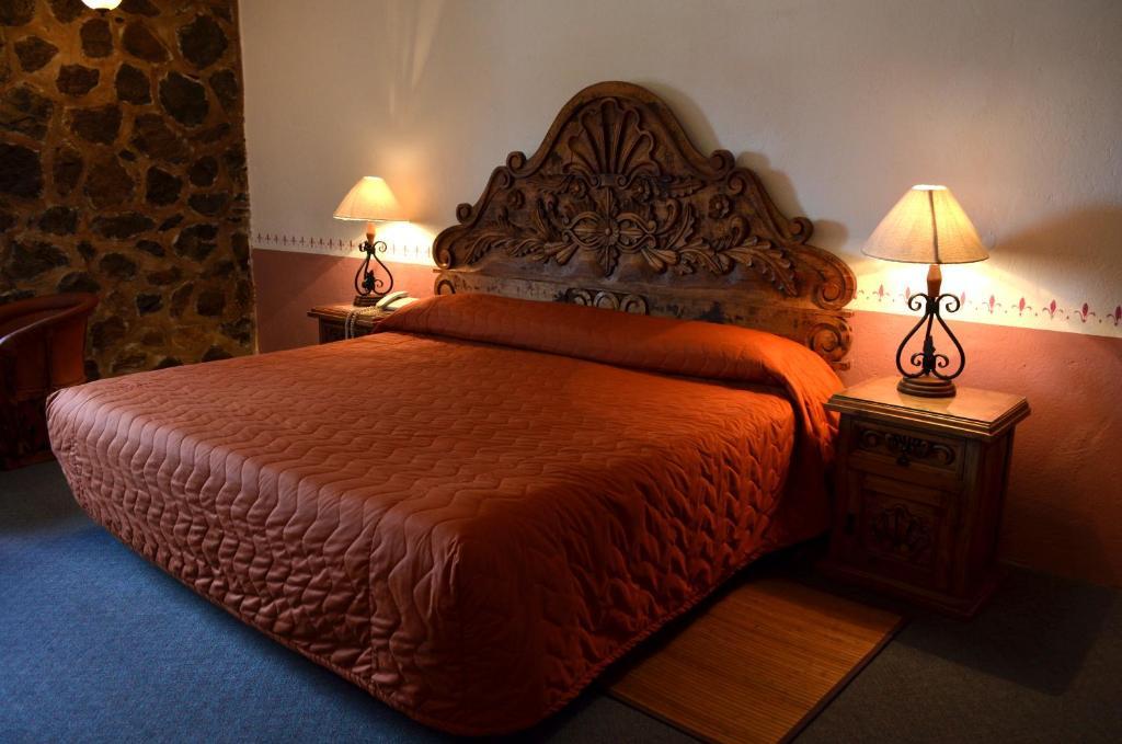 Habitación Doble Deluxe