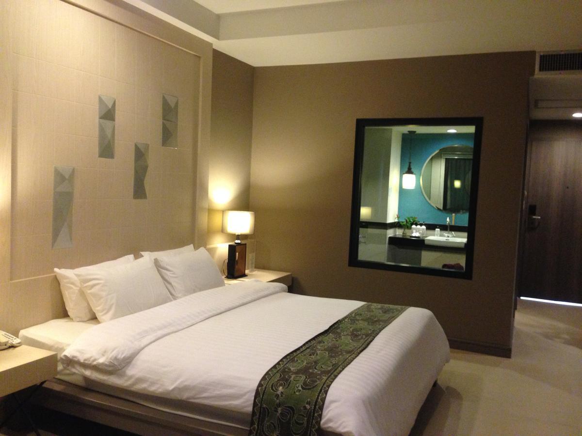 Chambre Deluxe Double ou Lits Jumeaux