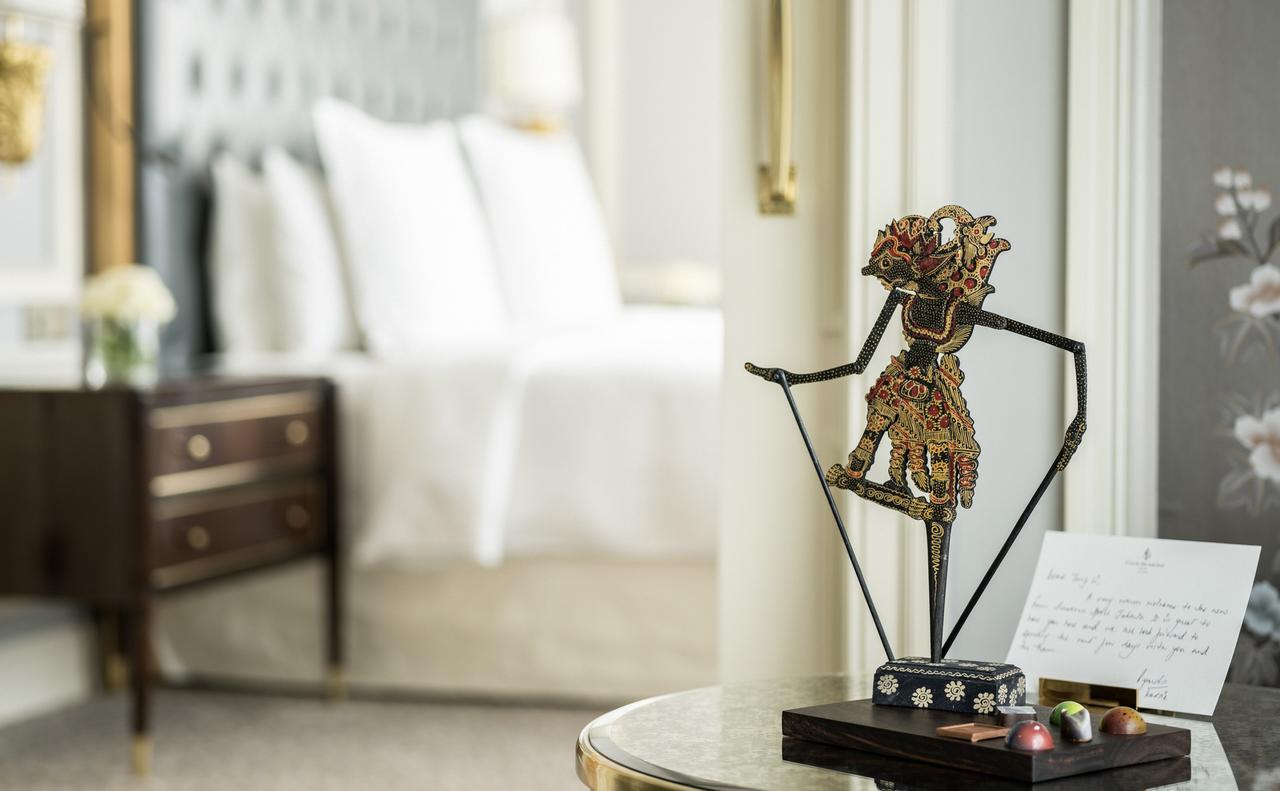 Premier Suite met Kingsize Bed