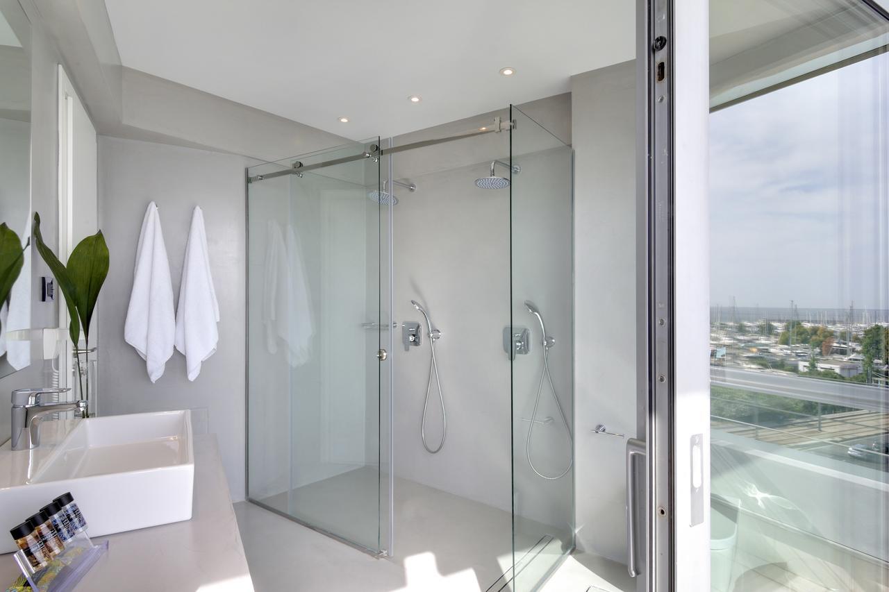 Chambre Double avec Vue Panoramique sur la Mer