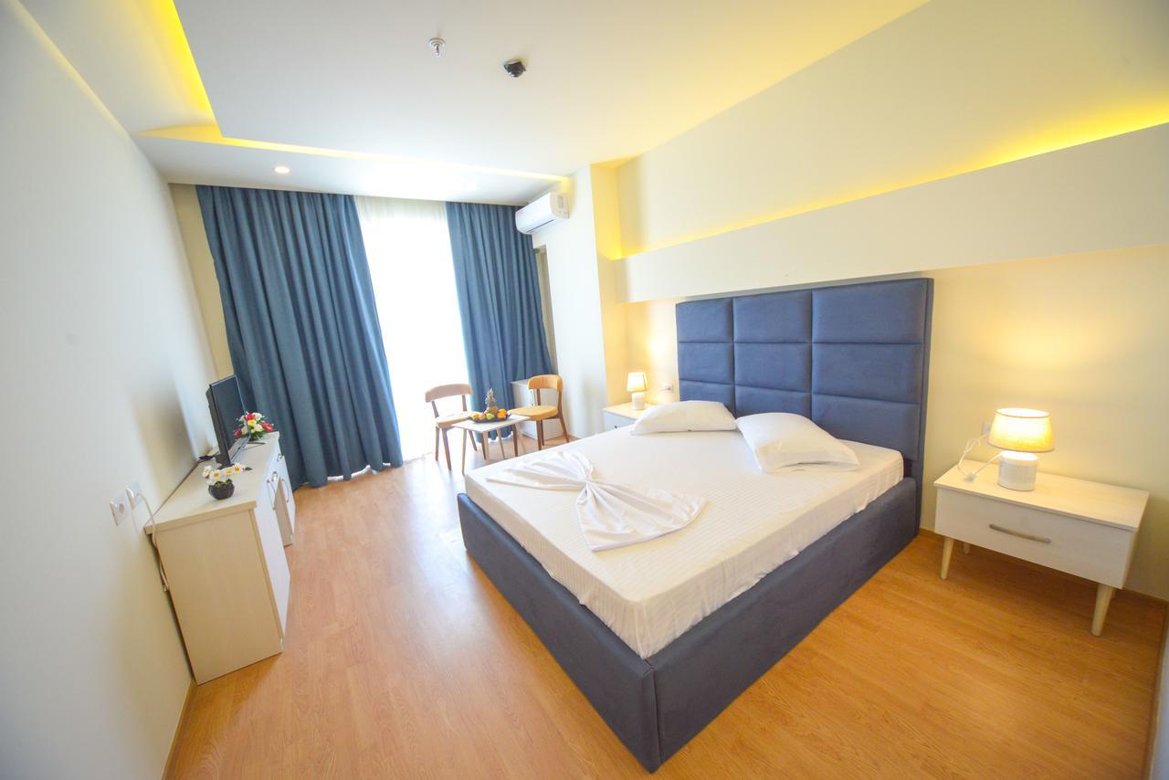 Quarto King com Varanda