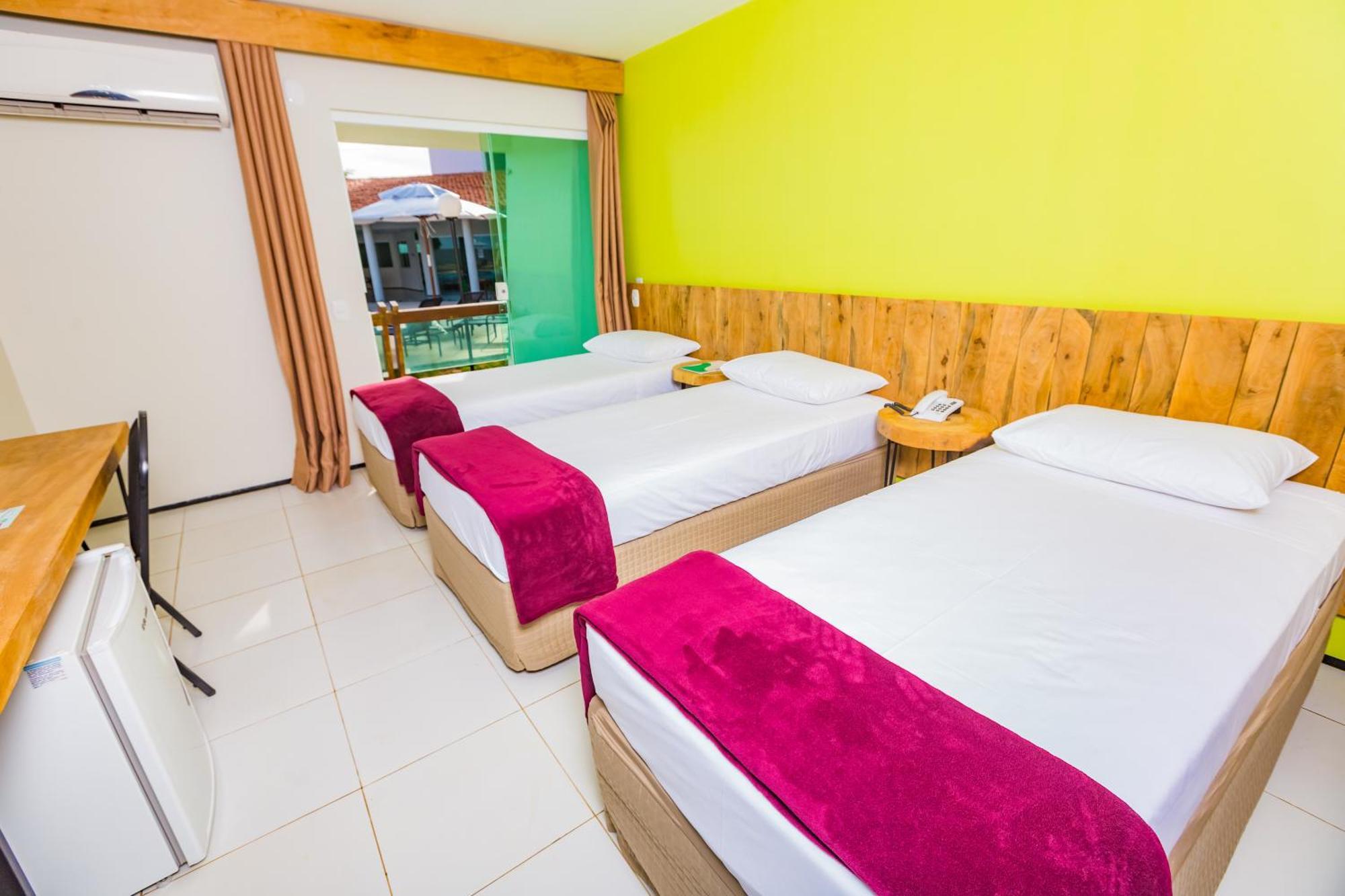 Triple Room Balcony