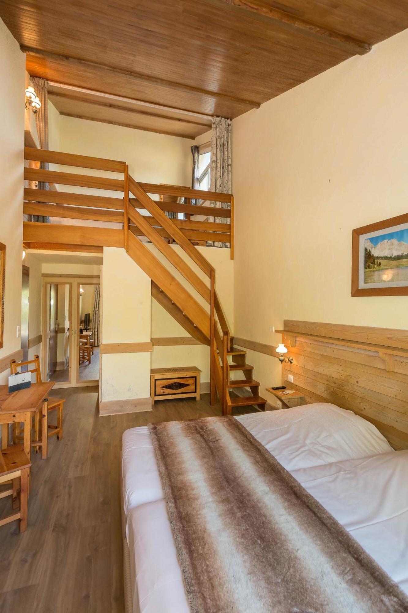 Chambre Familiale en Duplex