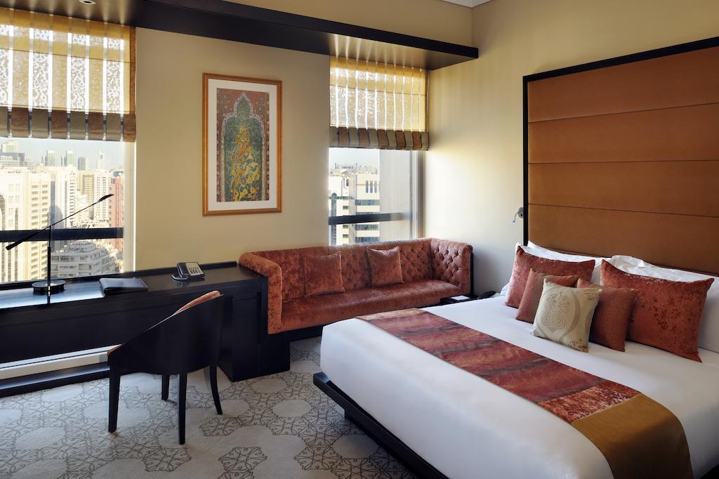 Suite presidencial, no fumadores