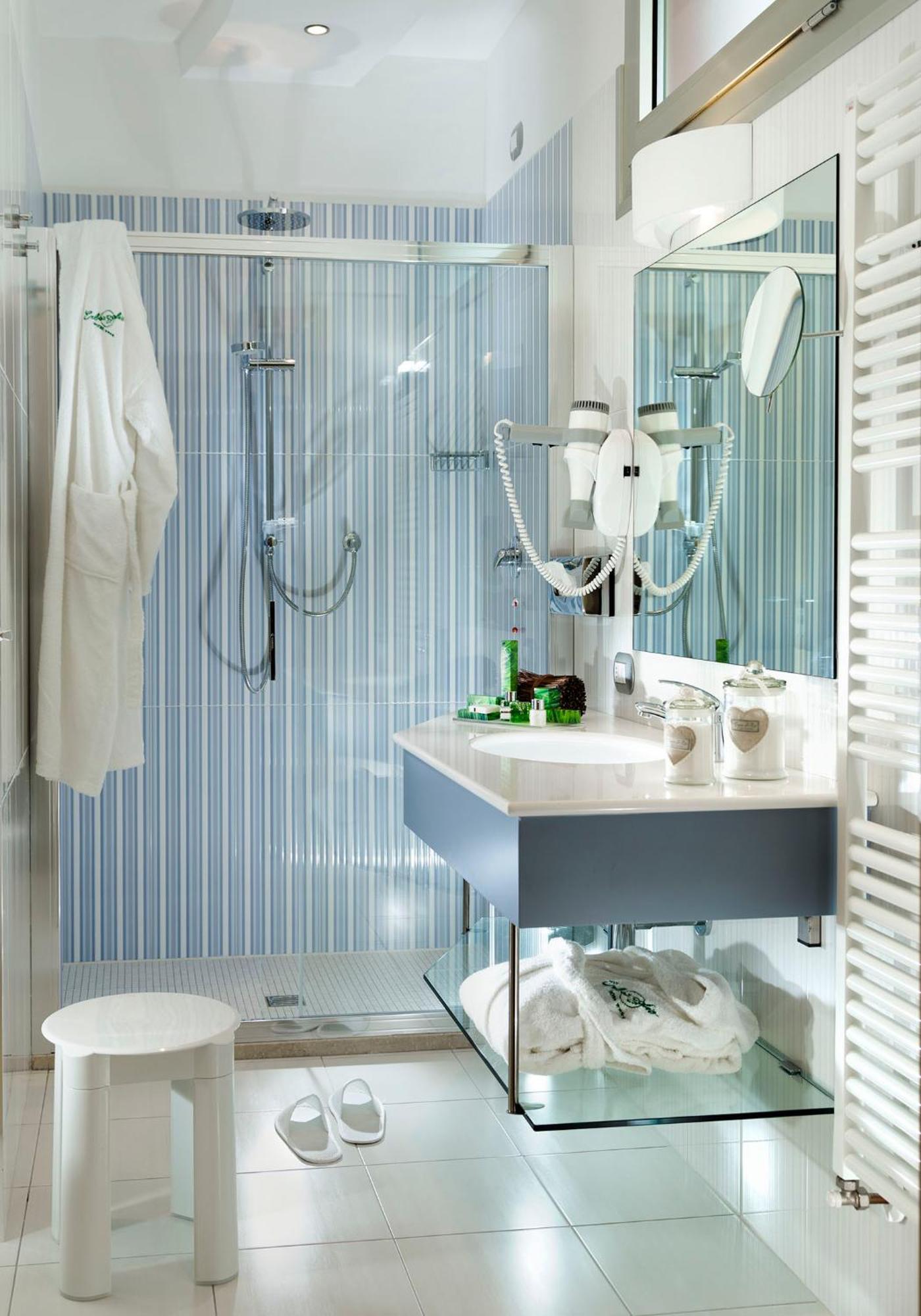 Habitación Individual con balcón