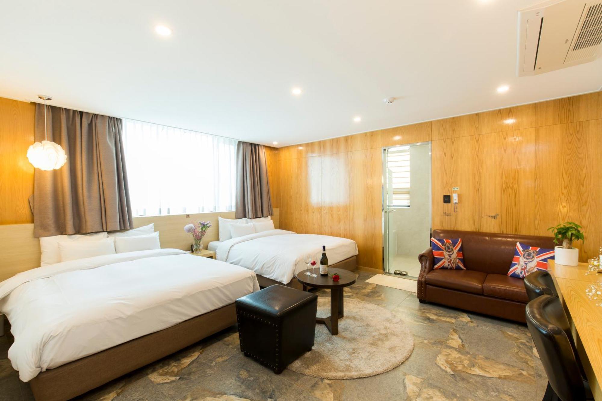 Quadruple Room