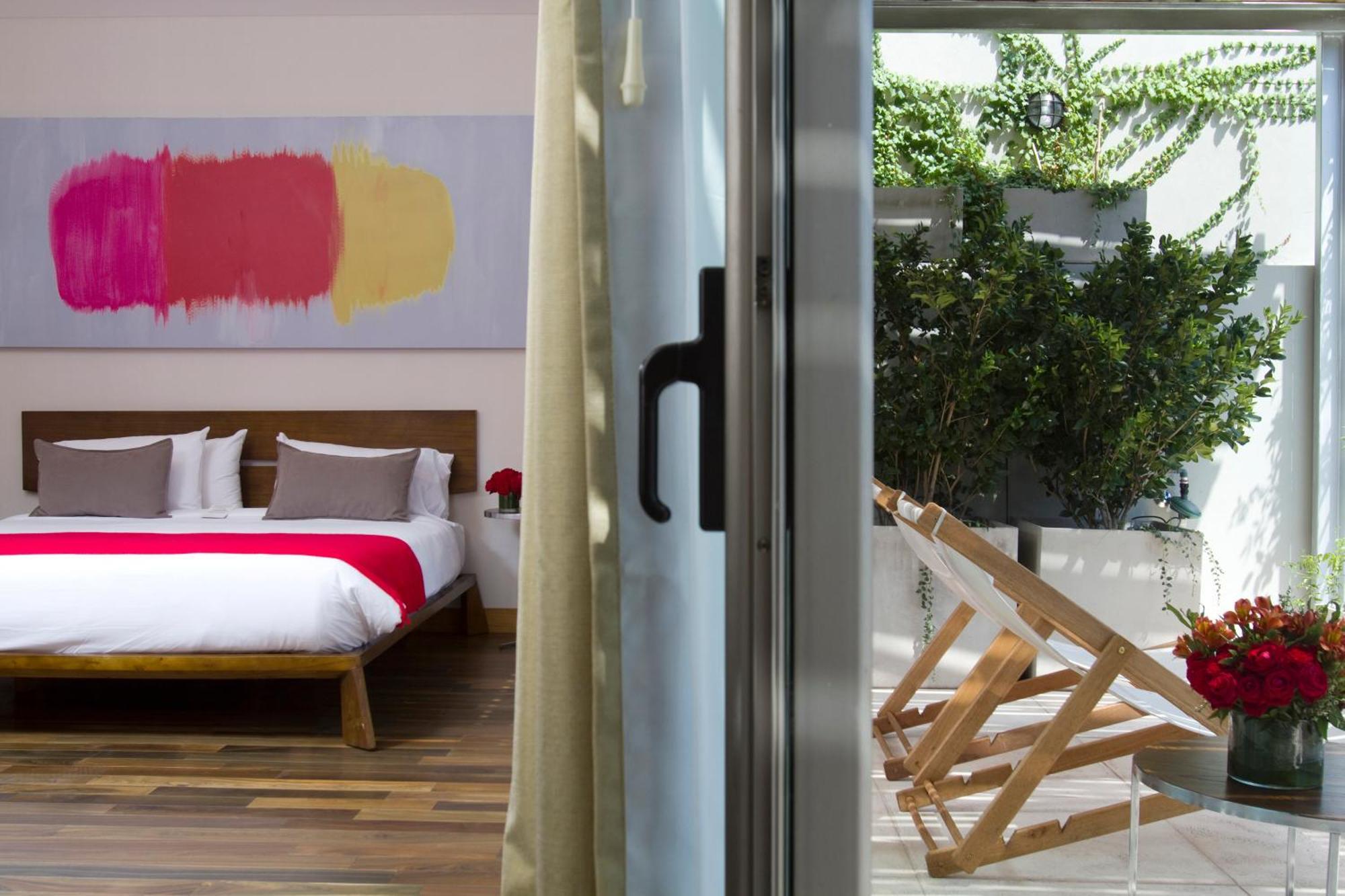 Suite Deluxe de 1 dormitorio