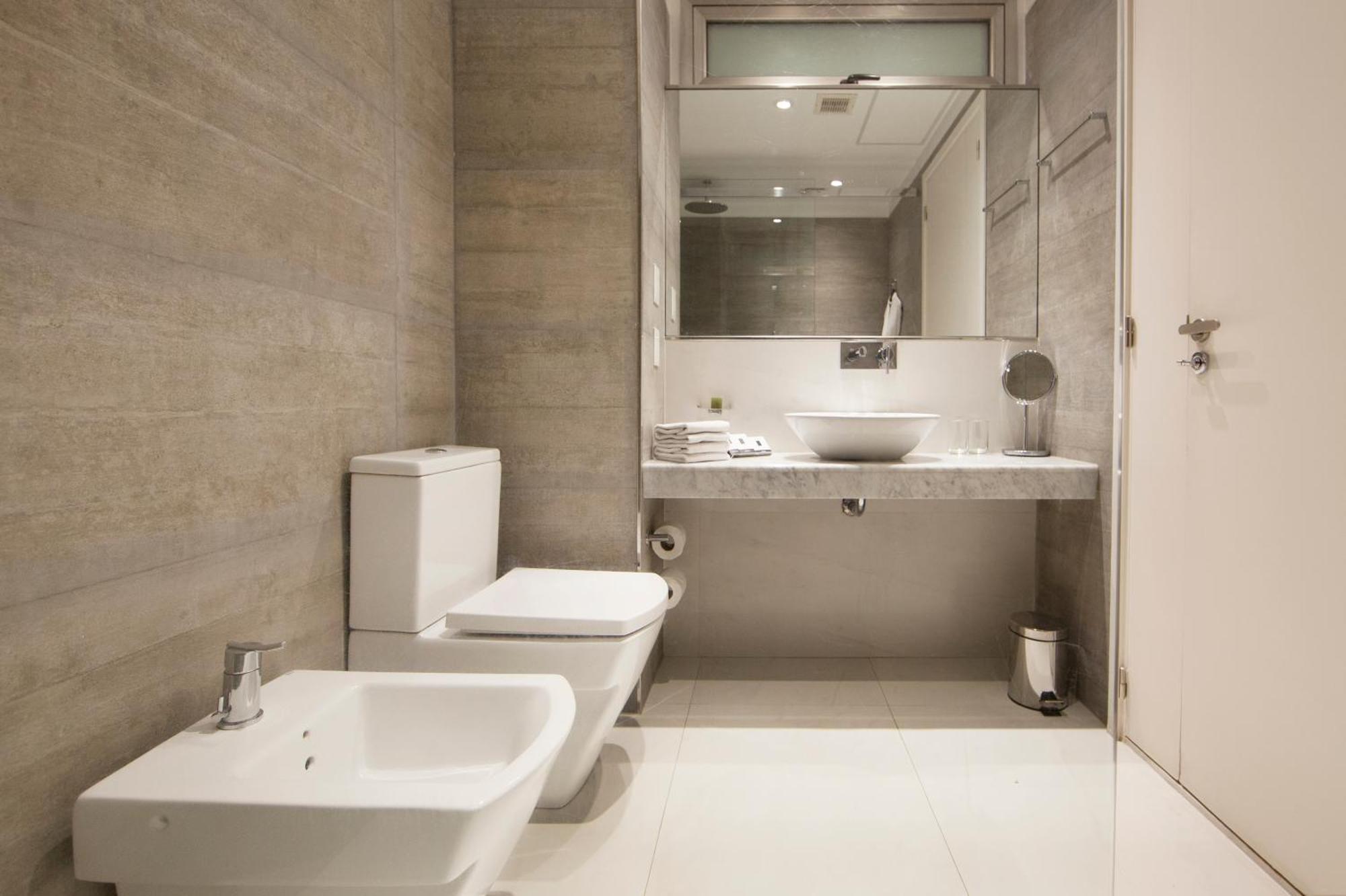 Habitación Triple con balcón