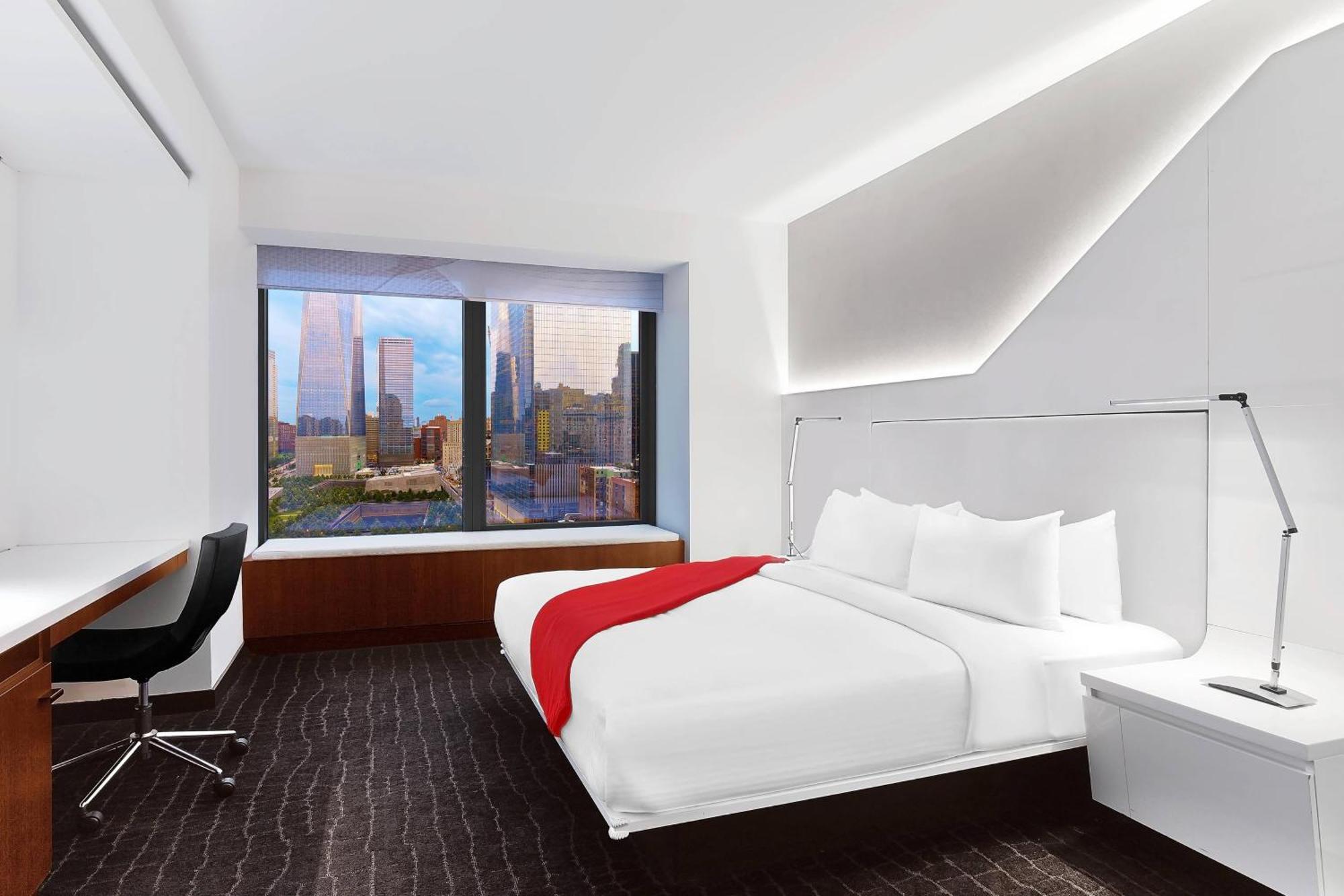 Habitación Deluxe con cama extragrande - No fumadores