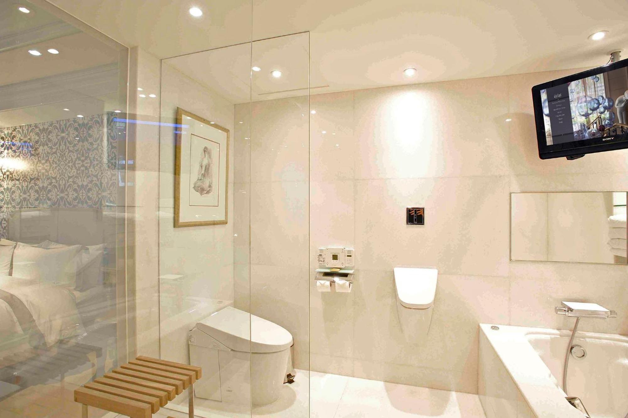 Suite Spa Bath