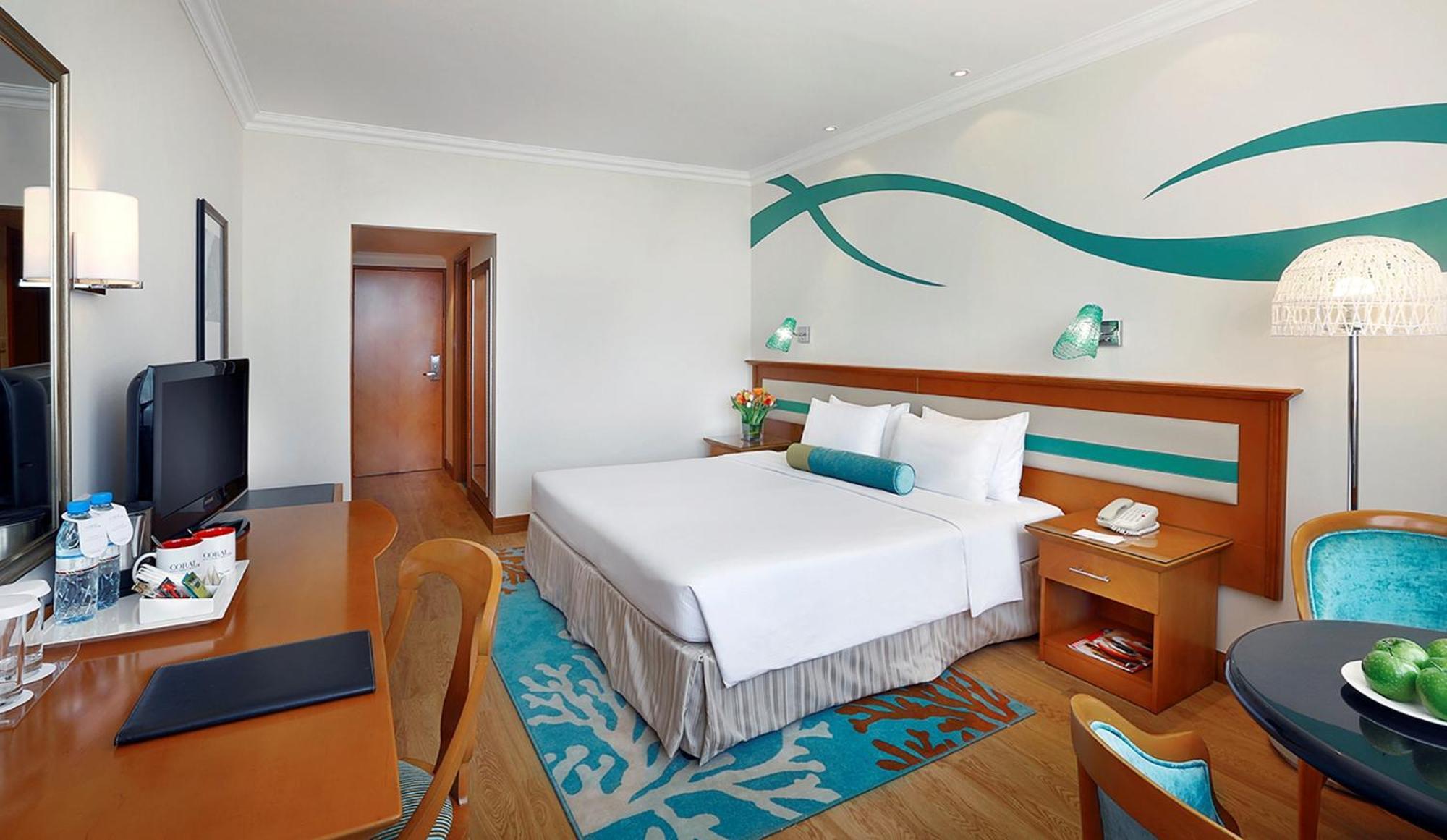 Habitación Familiar con vistas
