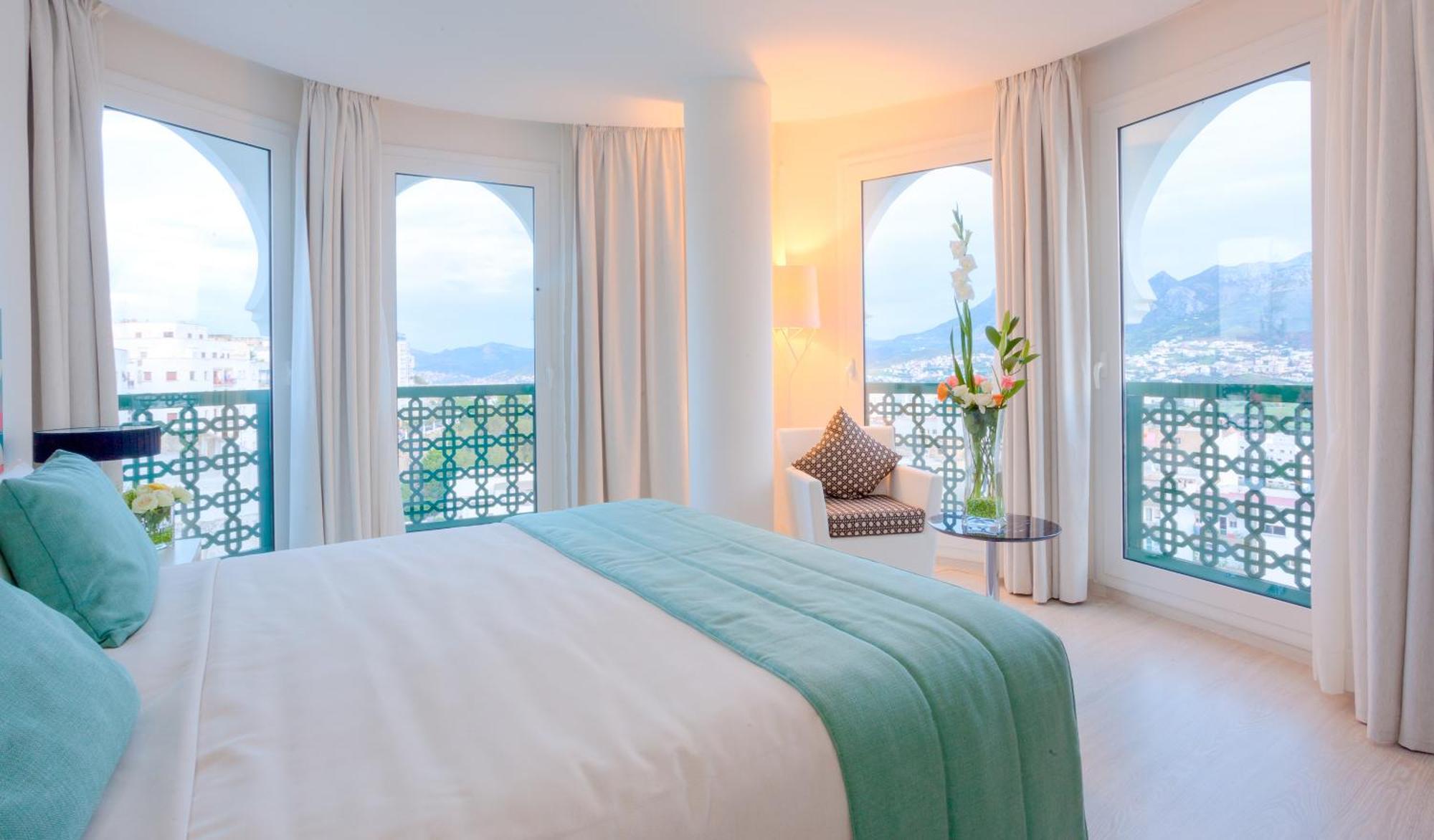 Chambre Deluxe