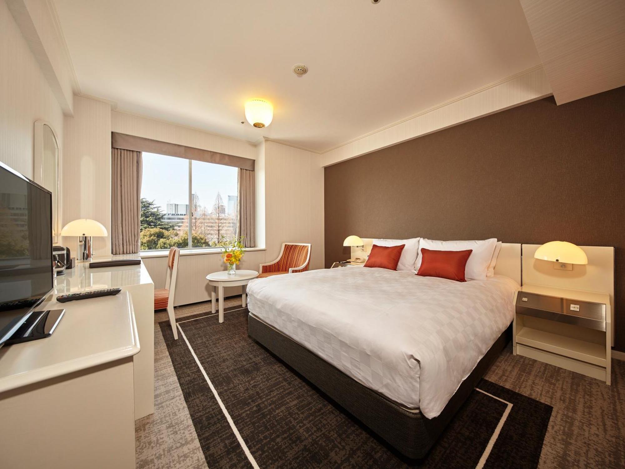 Quarto Superior com Cama de Casal - Não fumantes