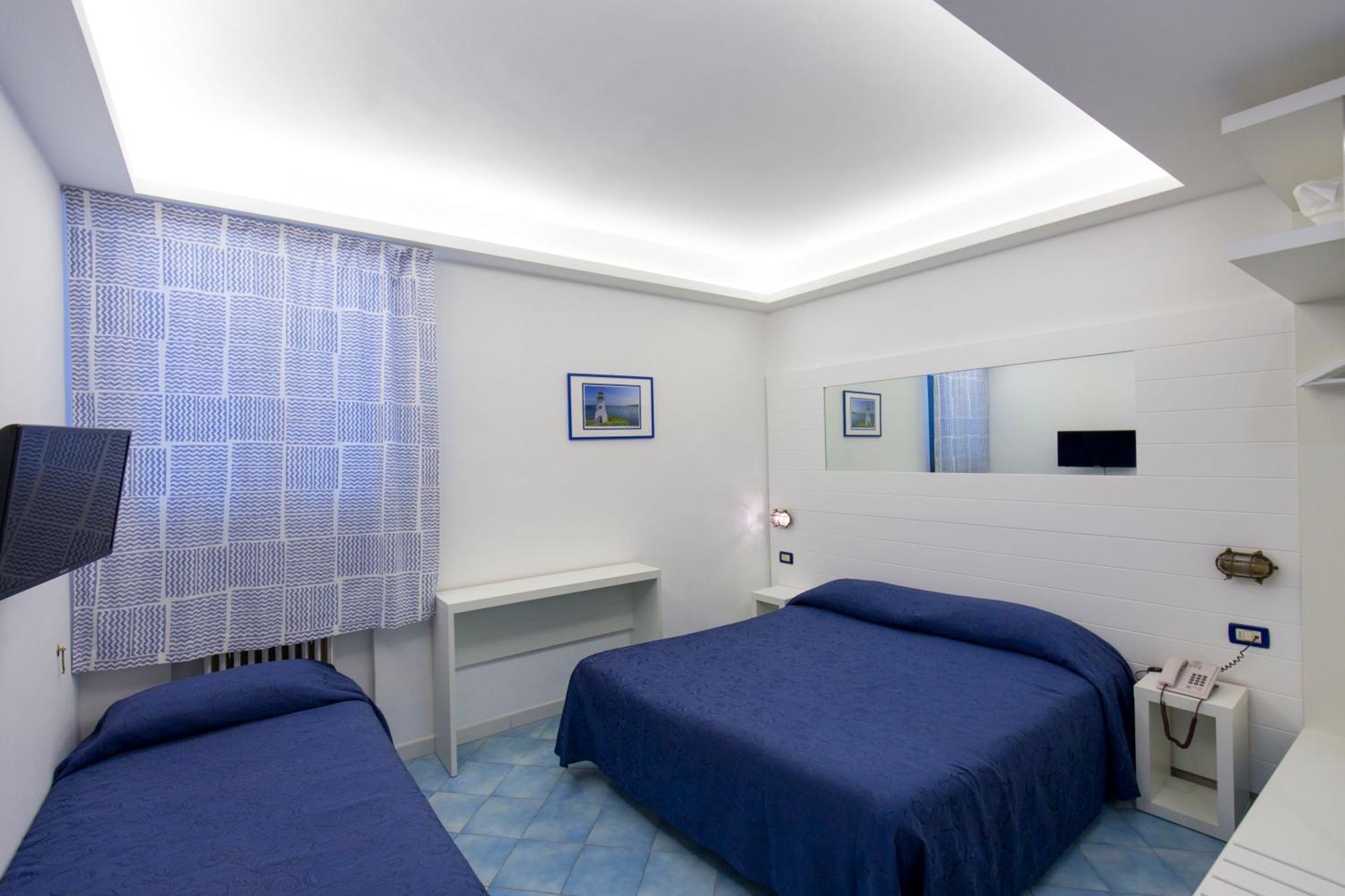 Chambre Familiale - Vue sur Mer