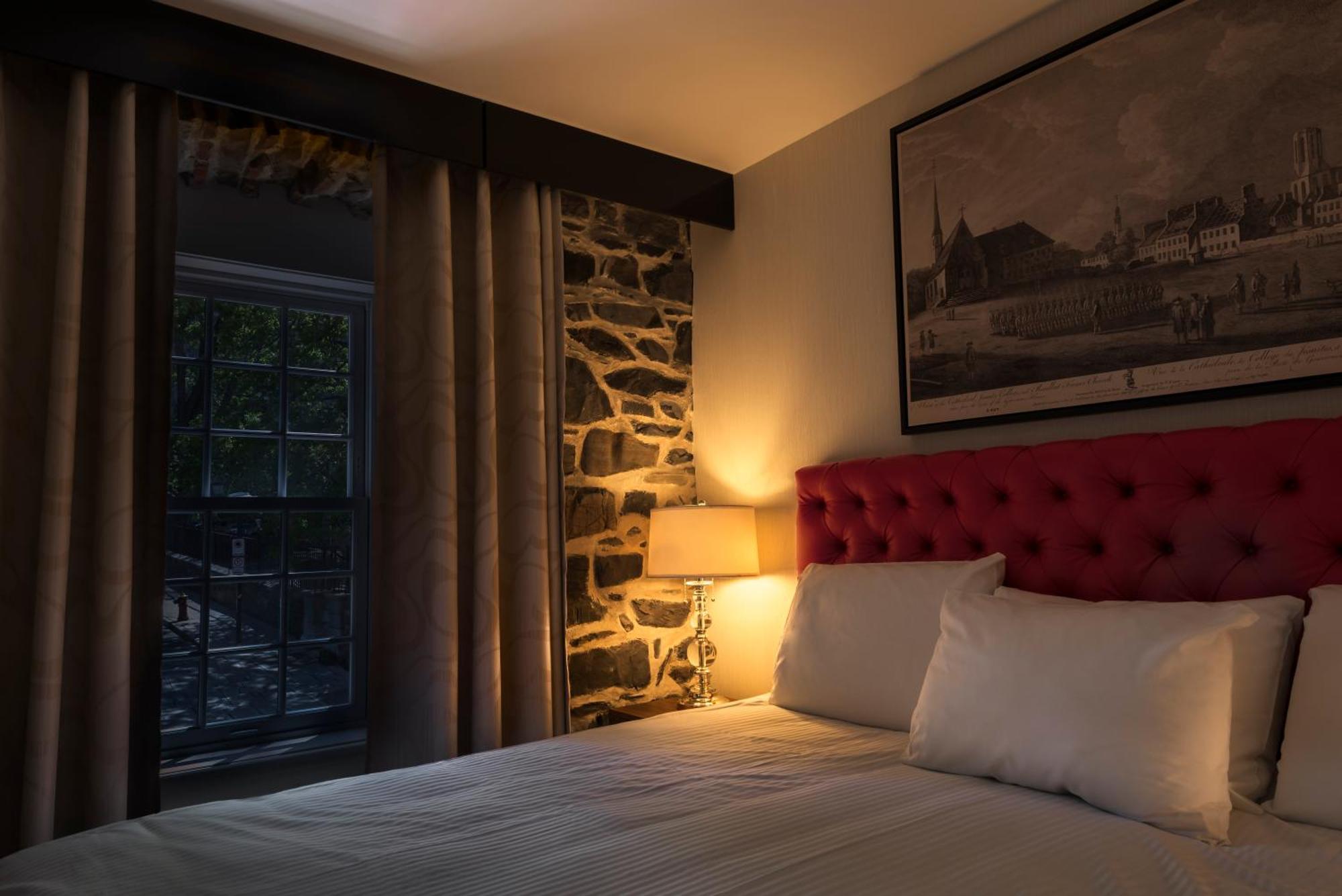 Queen Room View