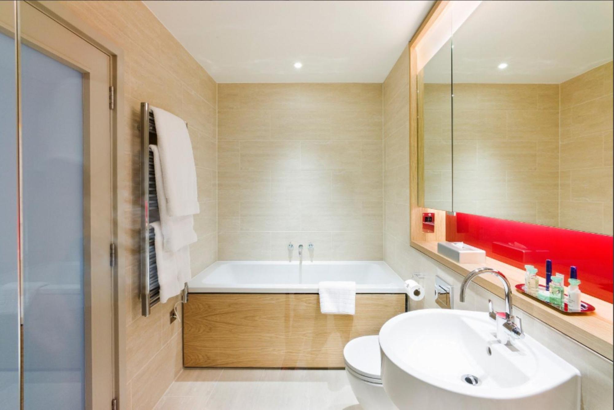 Junior Suite met Balkon en Toegang tot de Club Lounge