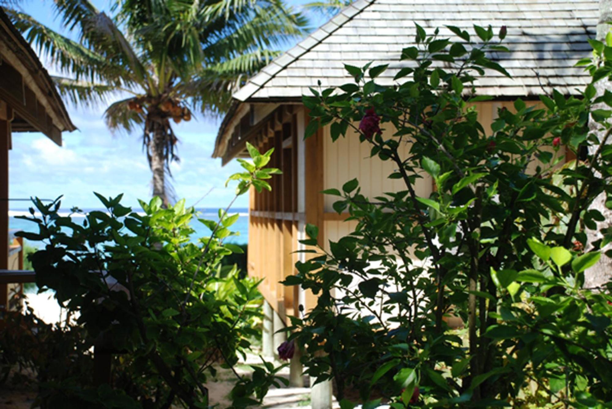Bungalow Beach Front