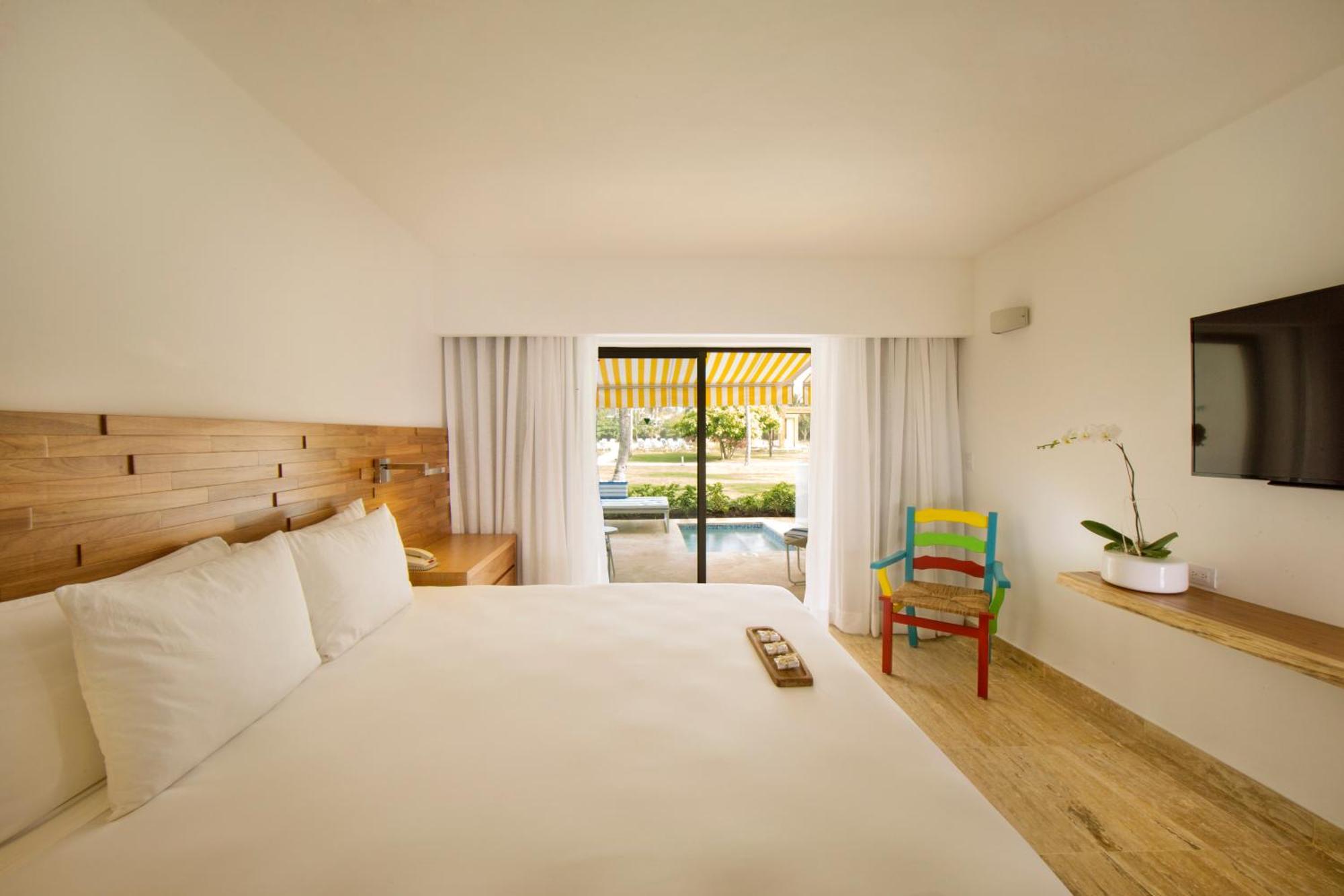 Quartos King Vibe com 1 Cama King-size - Não Fumador