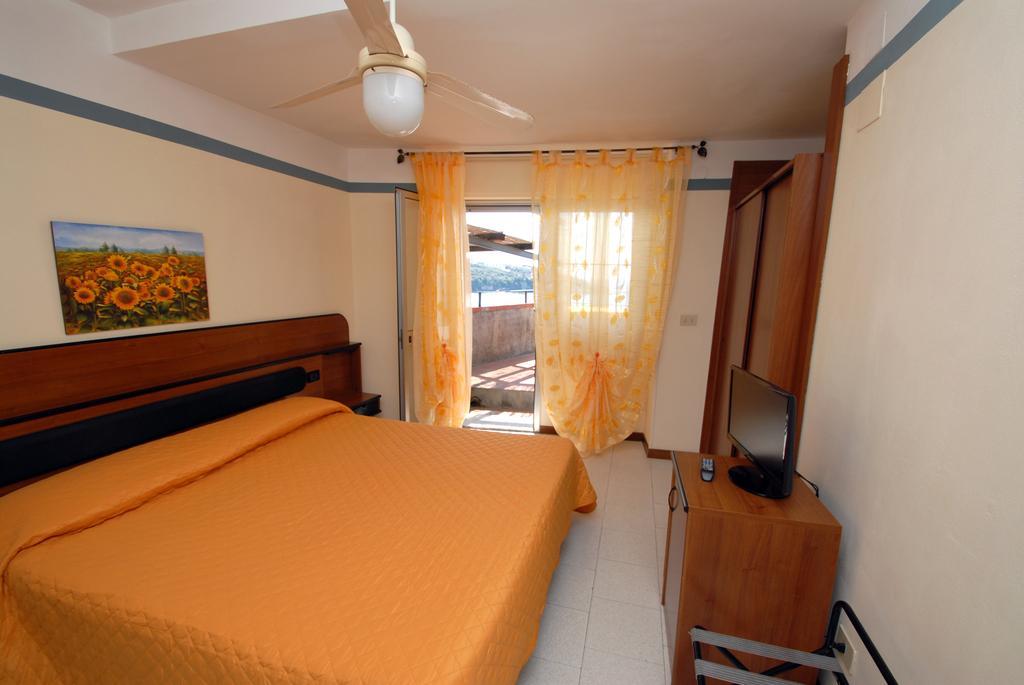 Standard Double Room Balcony Sea View