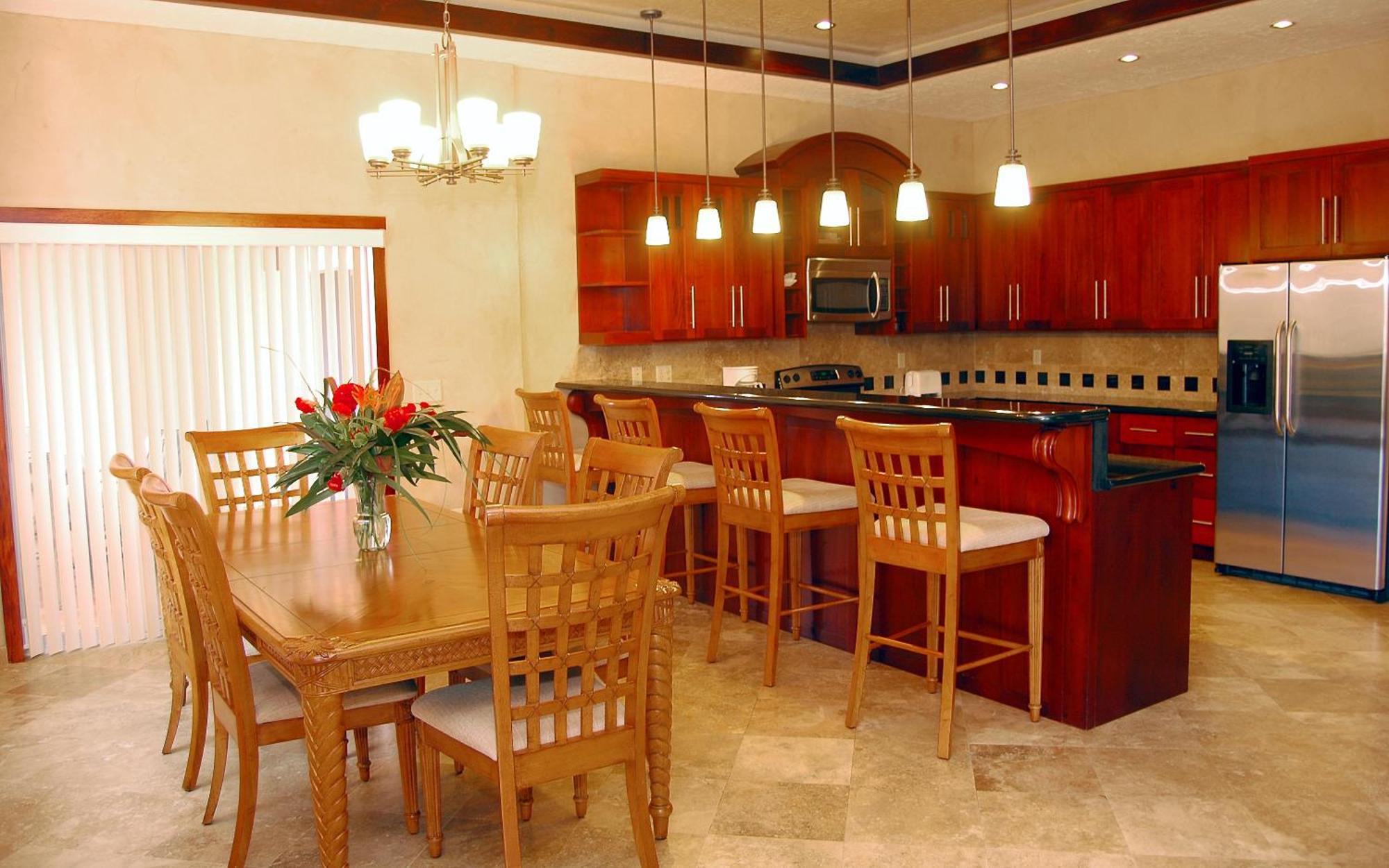 Two-Bedroom Villa with Garden View