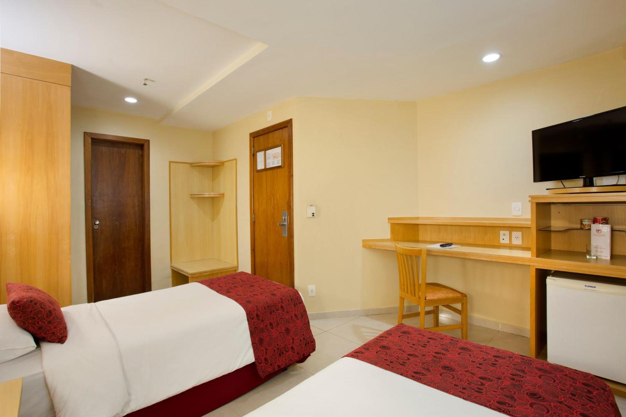 Standaard Kamer met 2 Bedden
