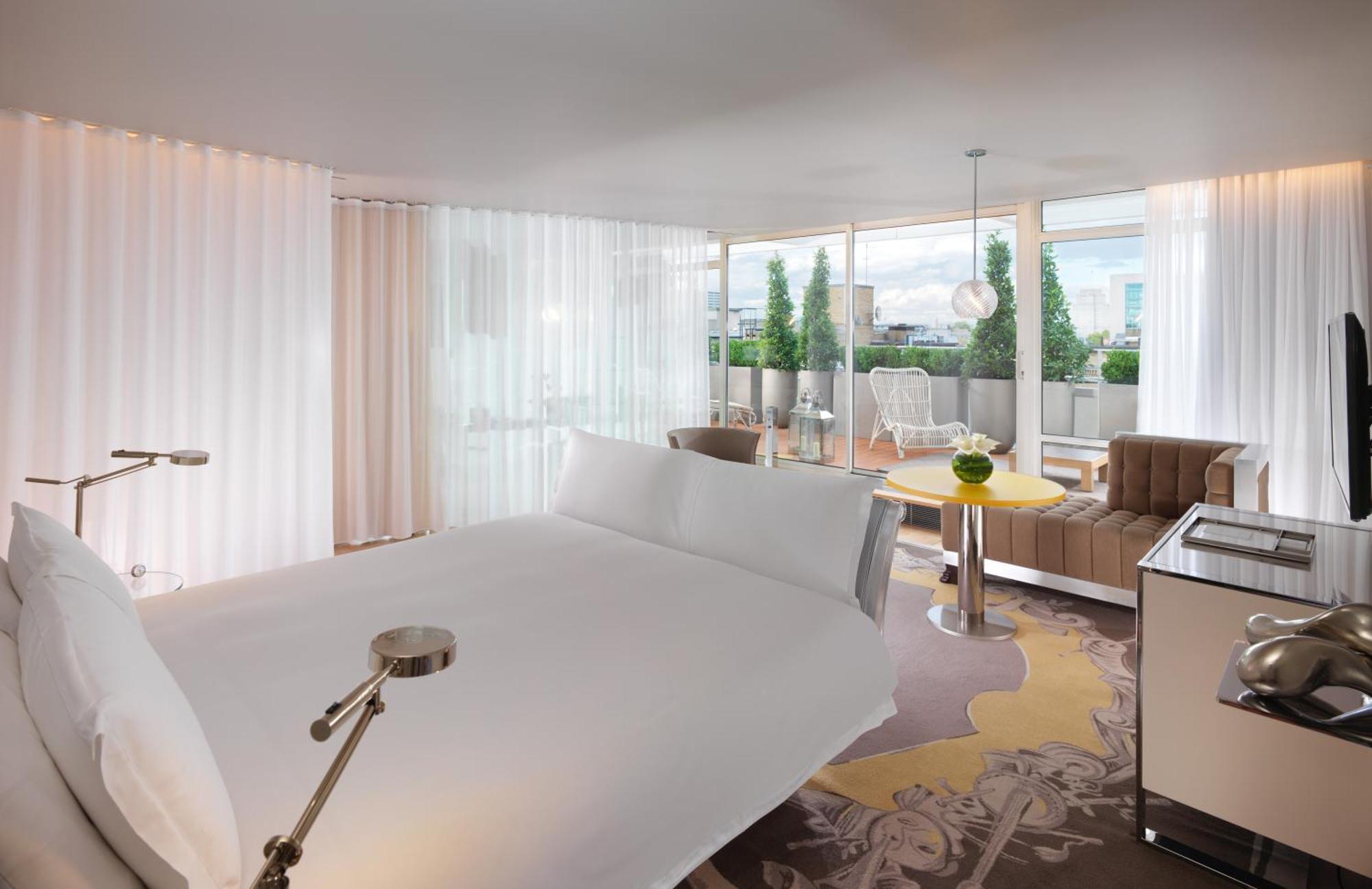 Suite Loft com Terraço