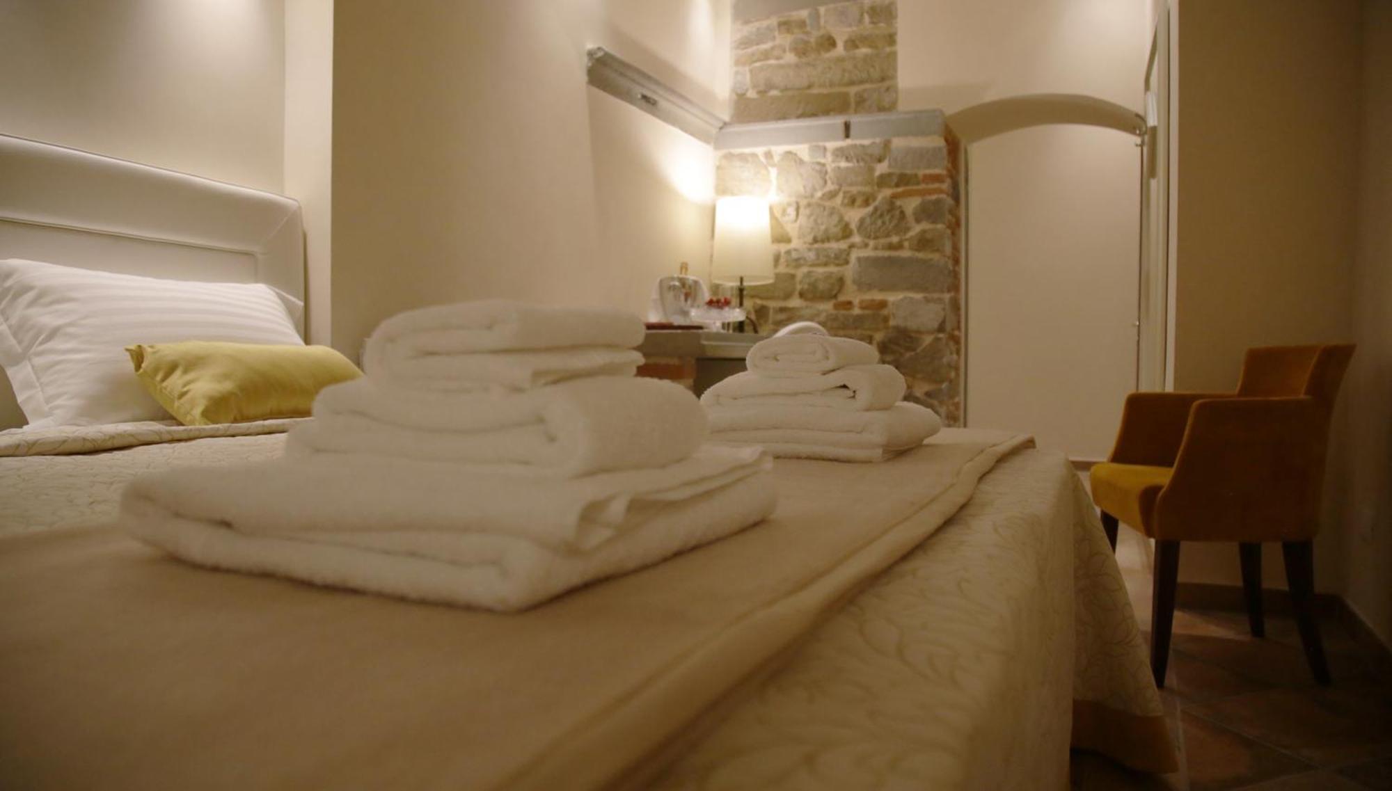Superior Double Room with Turkish Bath