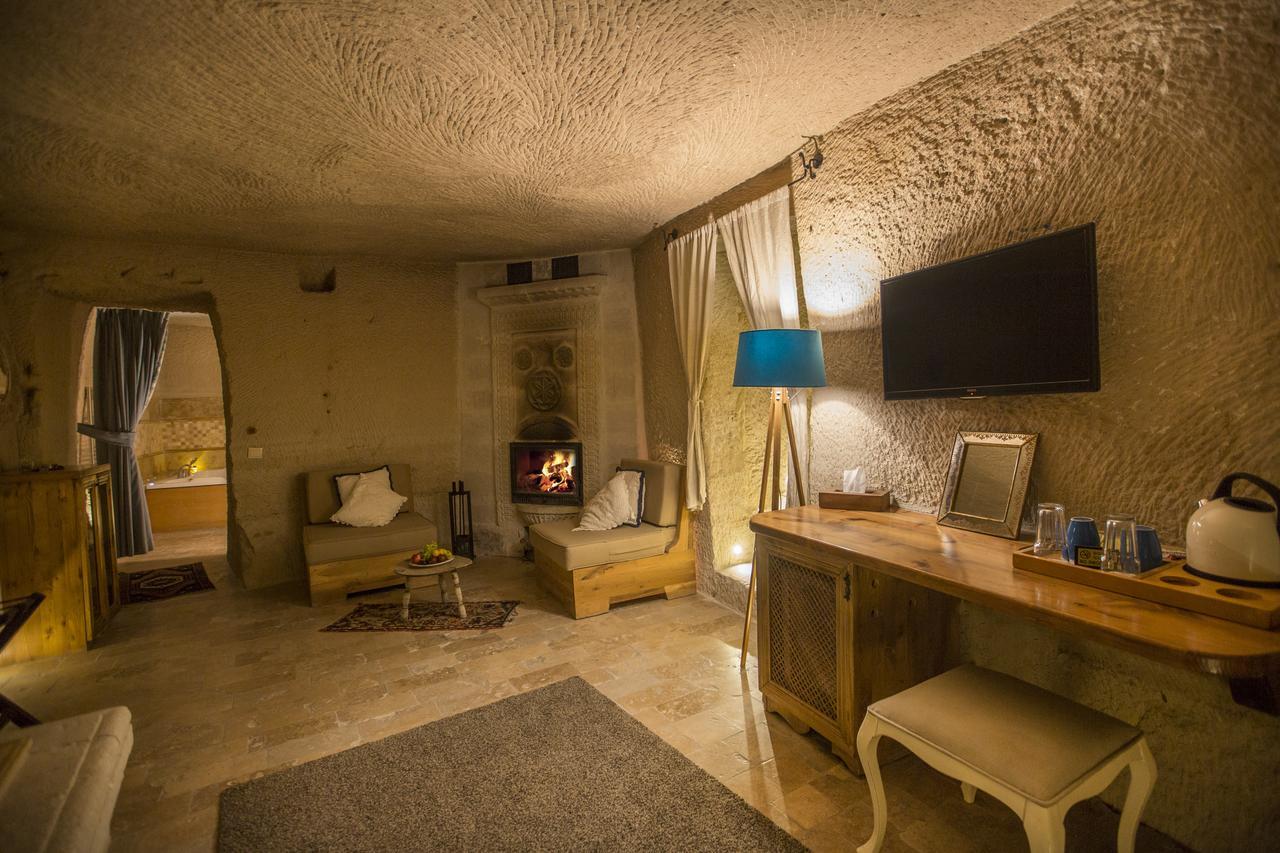 Chambre Lit King-Size avec Balcon