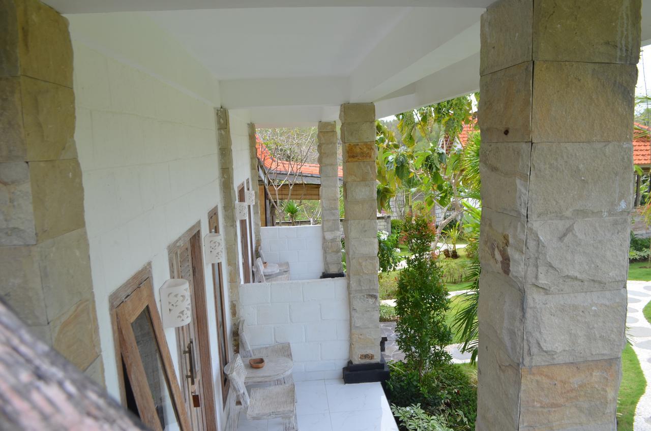 Junior Suite with Garden View