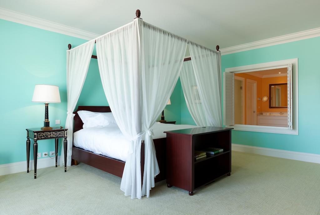 Deluxe Suite met Panoramisch Uitzicht op Rivier