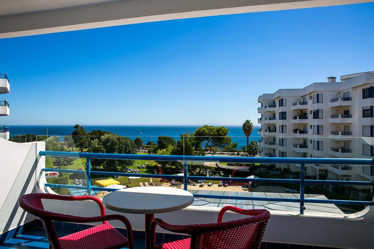Deluxe Twin Room Sea View