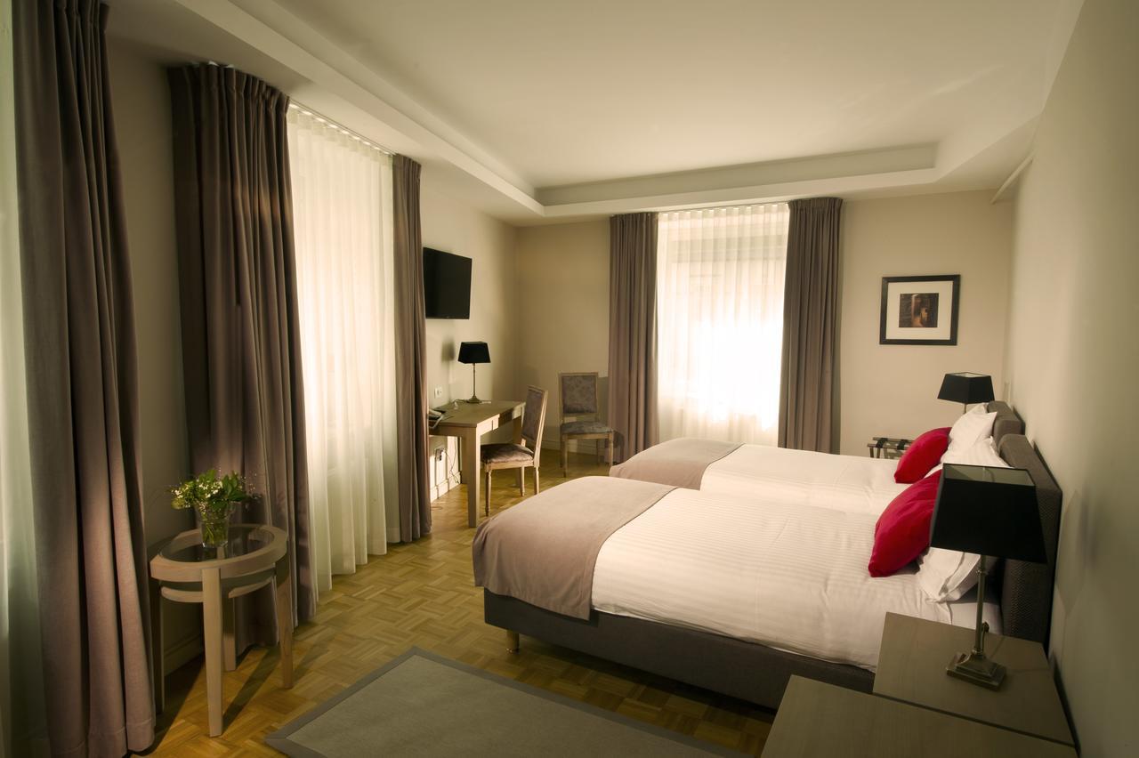 Habitación Doble Deluxe