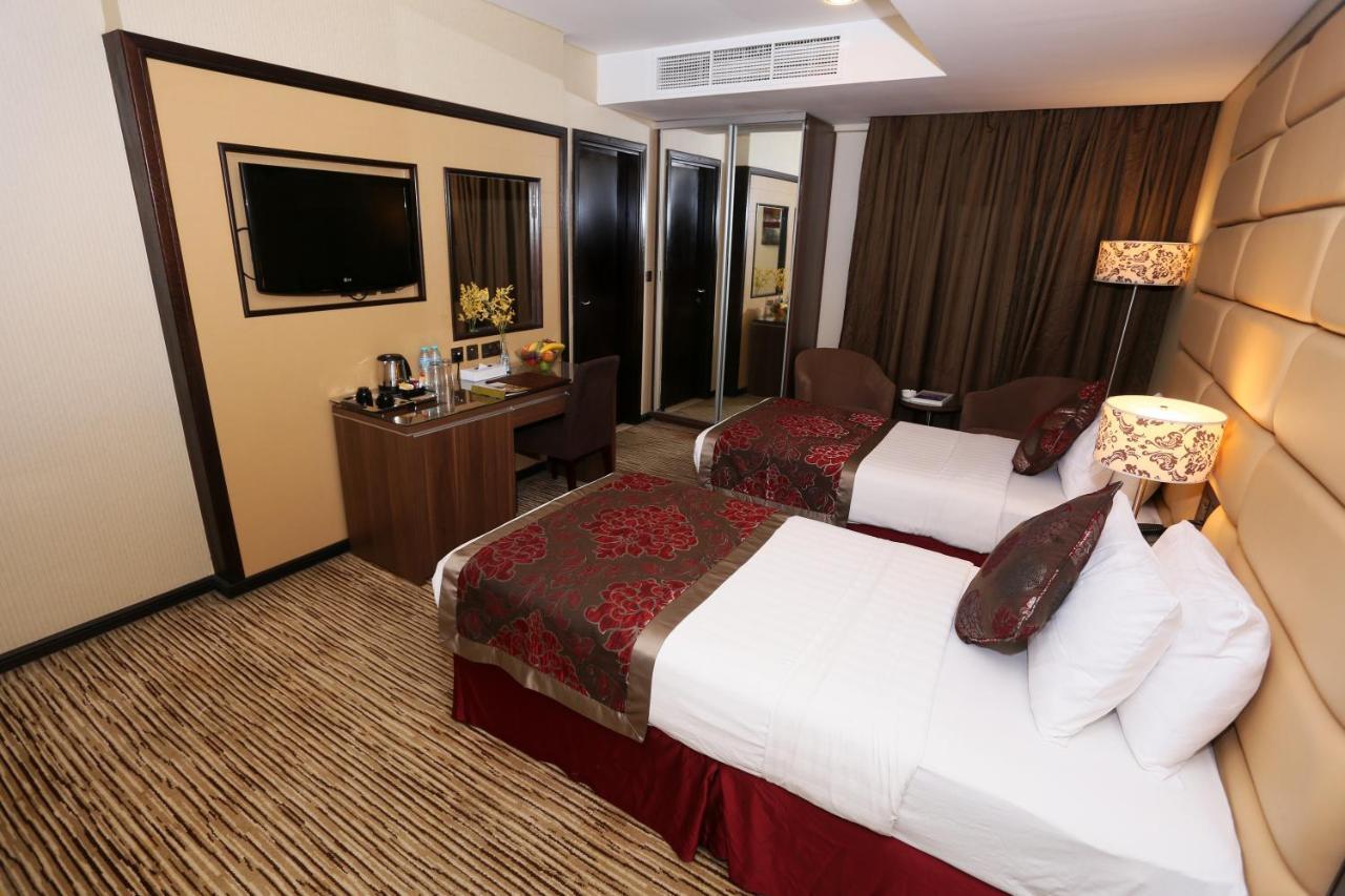 Suite 2 Chambres Familiale Classique AlHamra