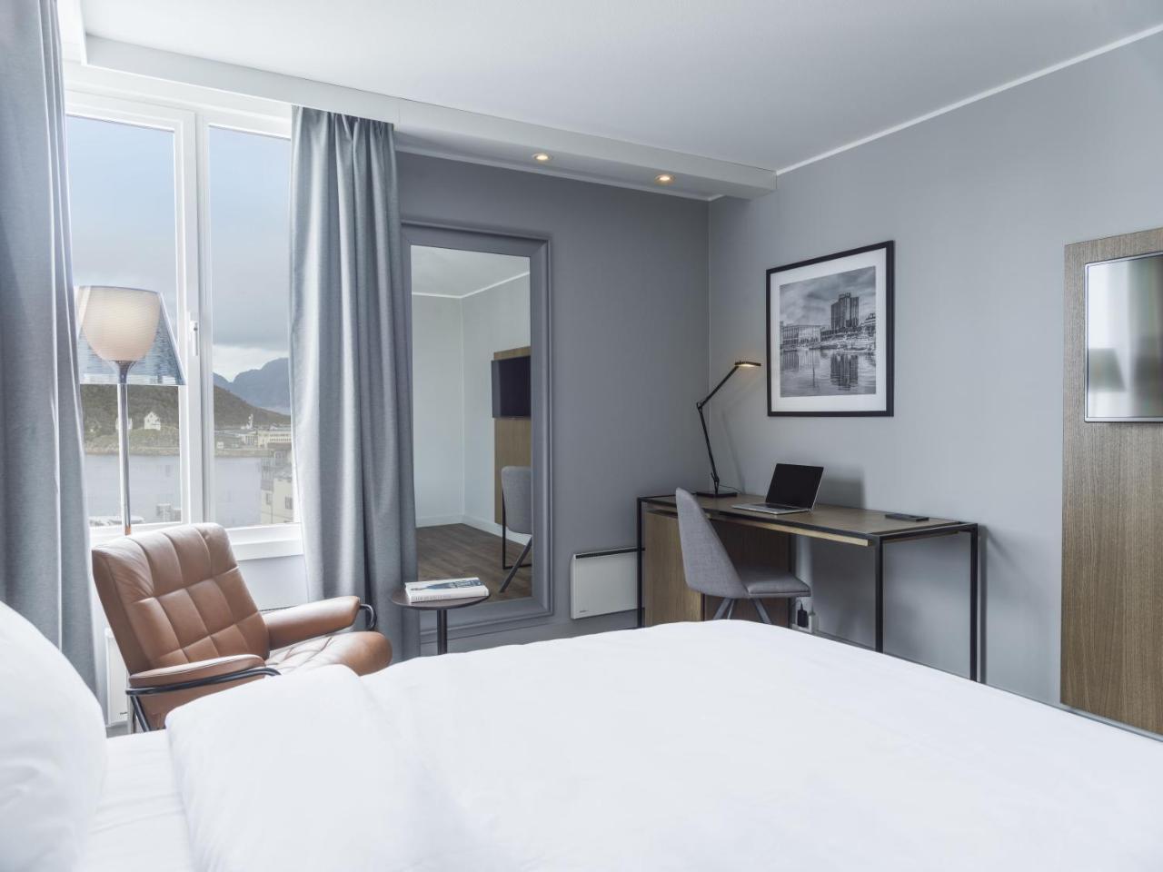 Premium Kamer met Uitzicht op Zee