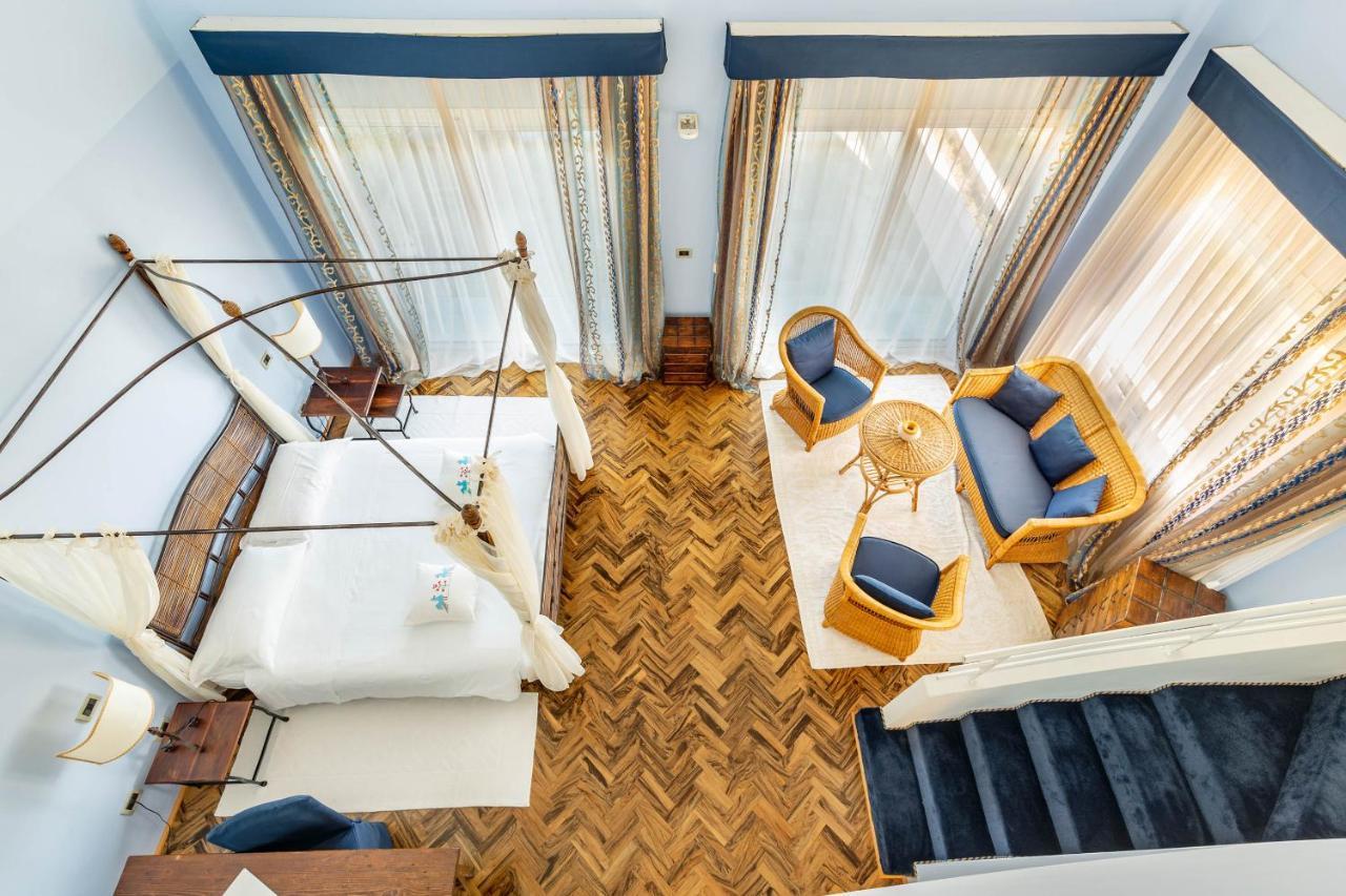 Suite con vistas al mar