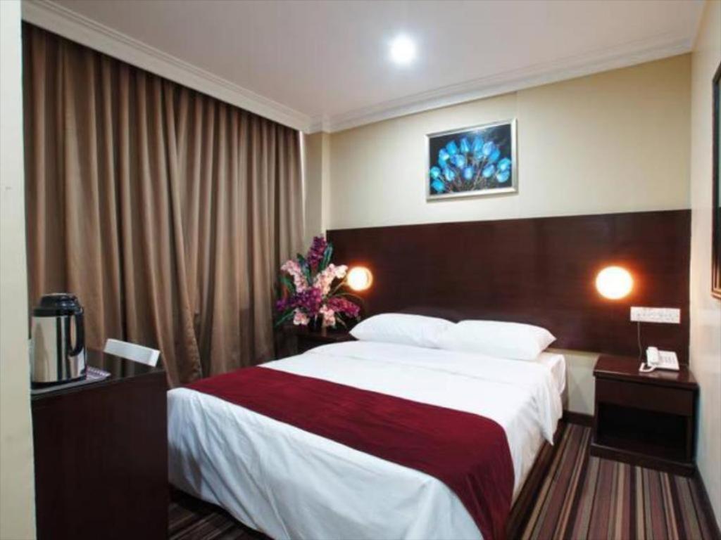 Chambre Lit Queen-Size