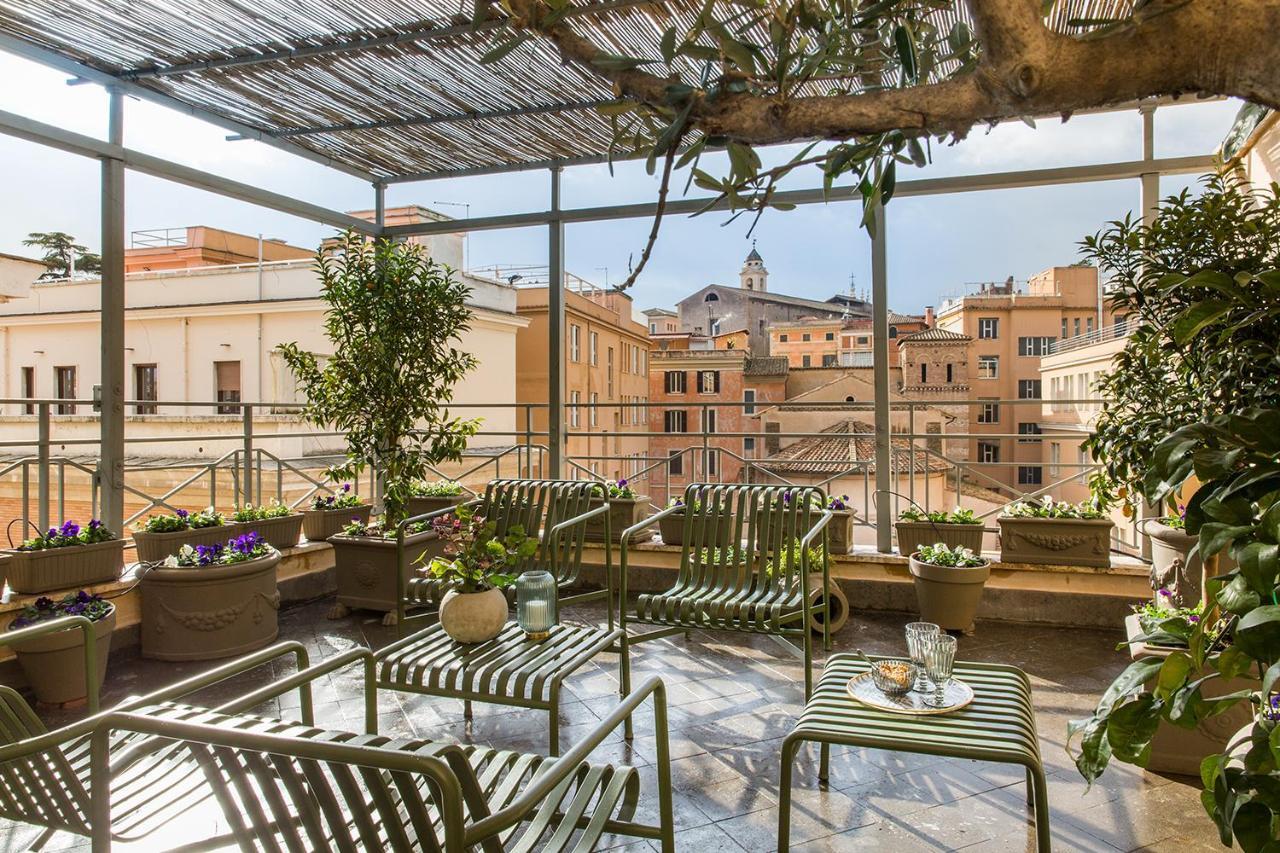 Suite con Terrazza