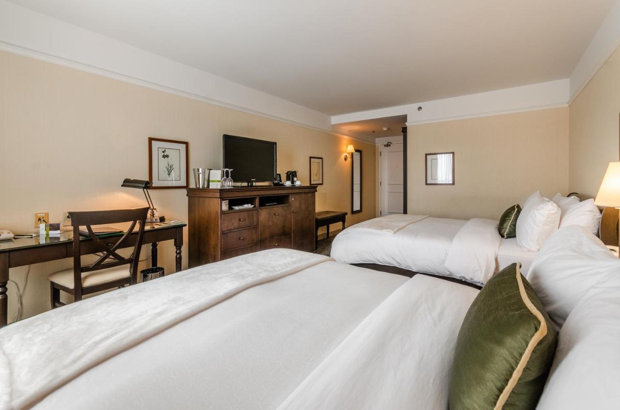 Classic Two Queen Room
