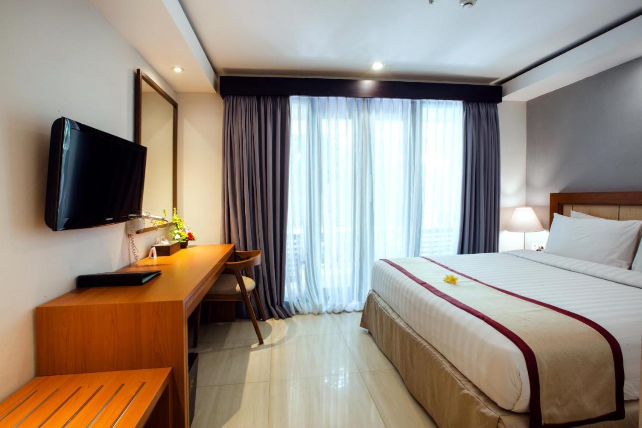 Superior Room Free Upgrade to Deluxe Room