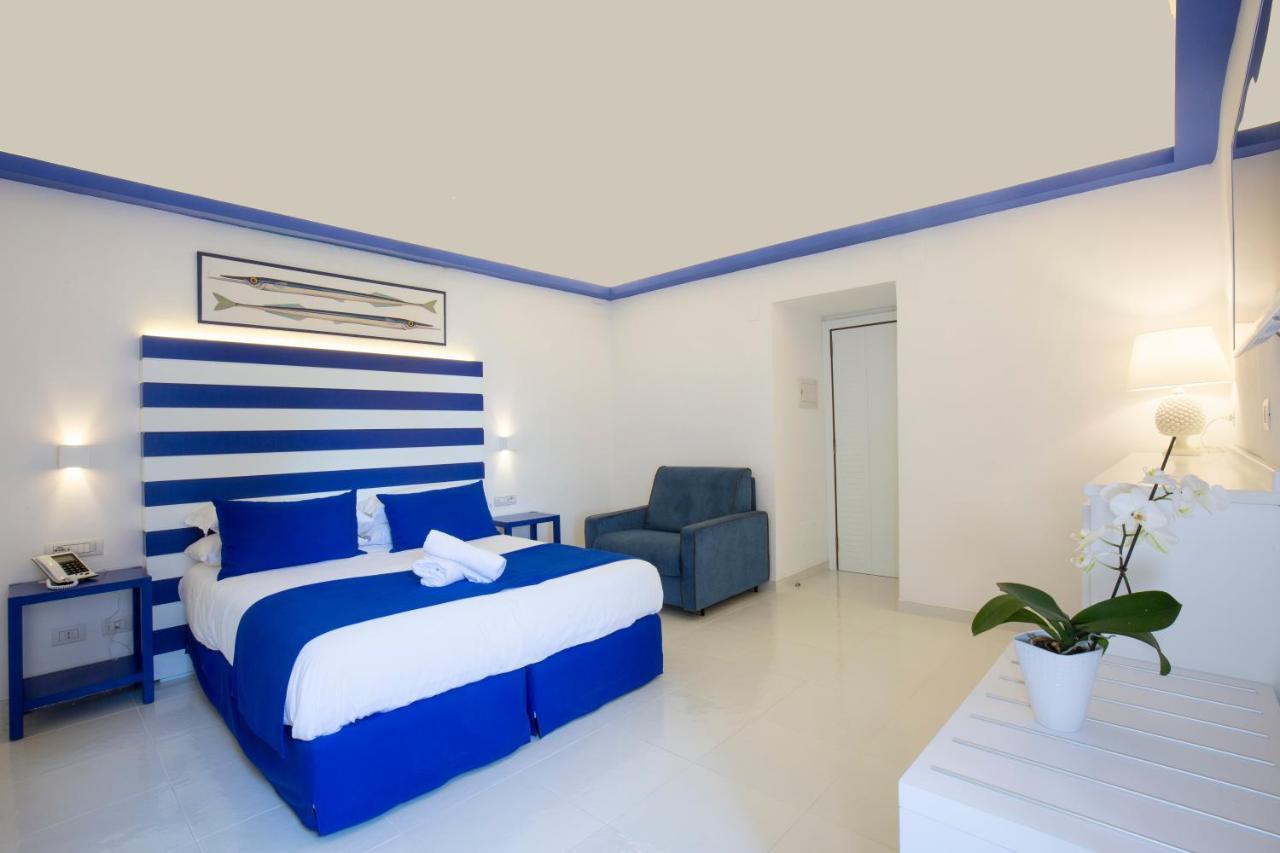 Chambre Double ou Lits Jumeaux Supérieure avec Terrasse