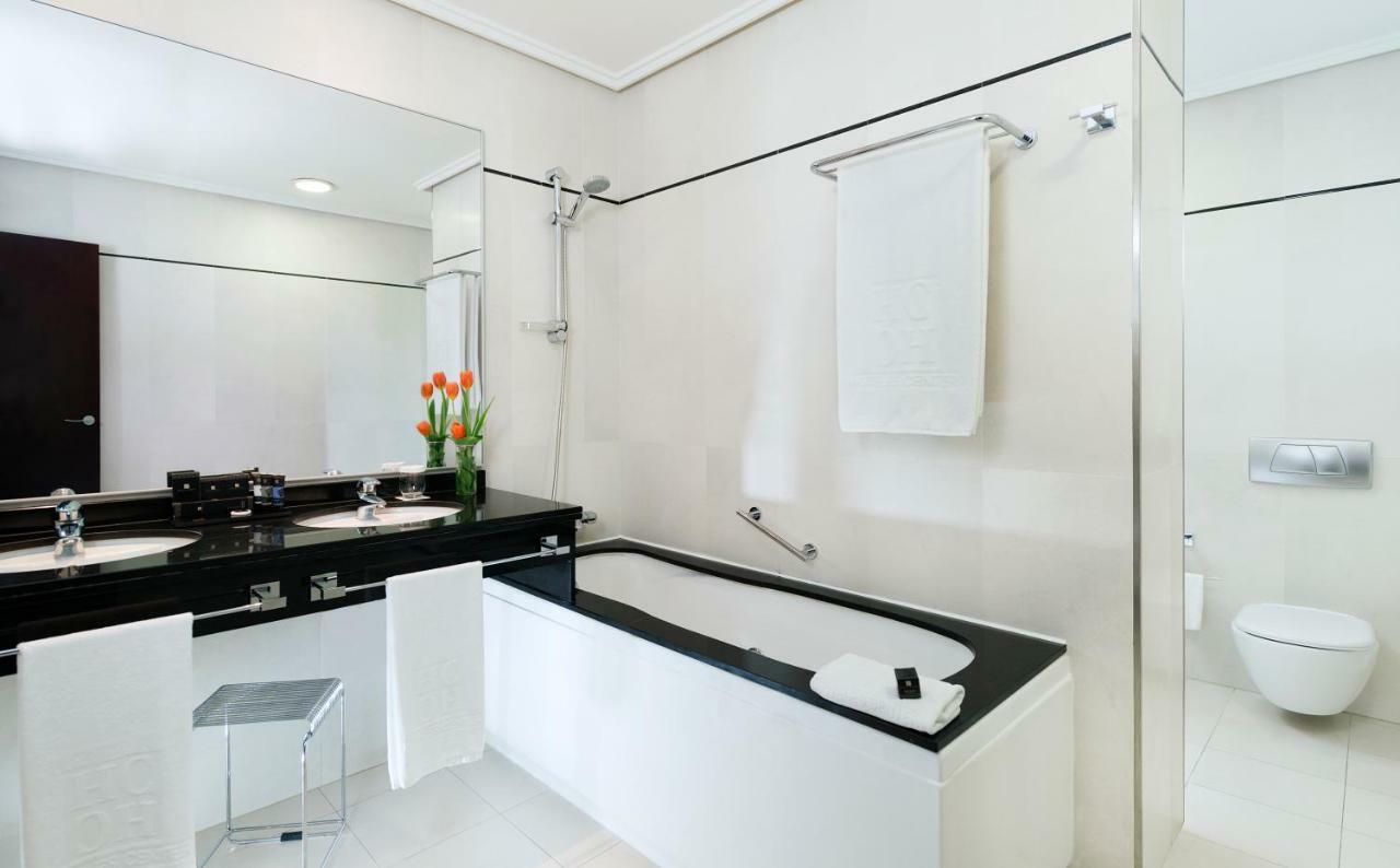 Suíte Júnior com Terraço